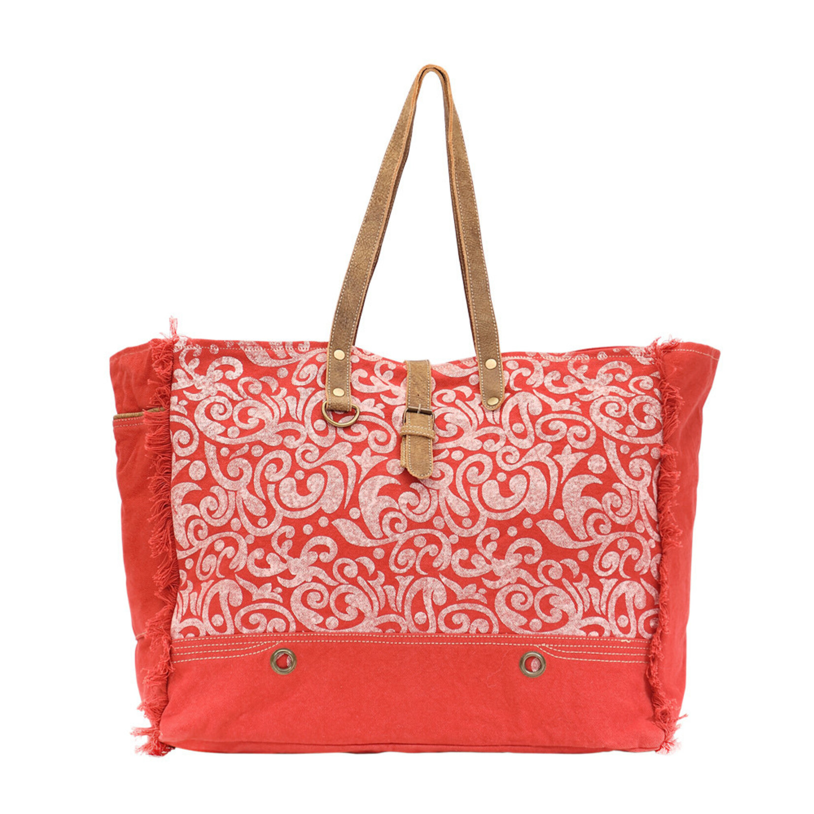 Myra Bags S-1472 Summarize Weekender Bag