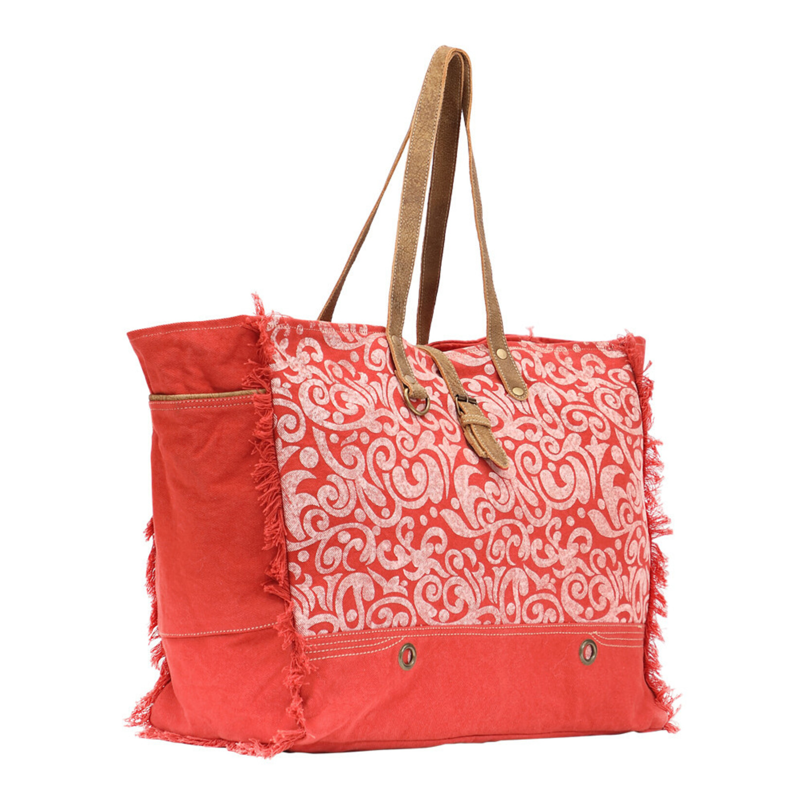 Myra Bags S-1472 Summarize Weekender Bag