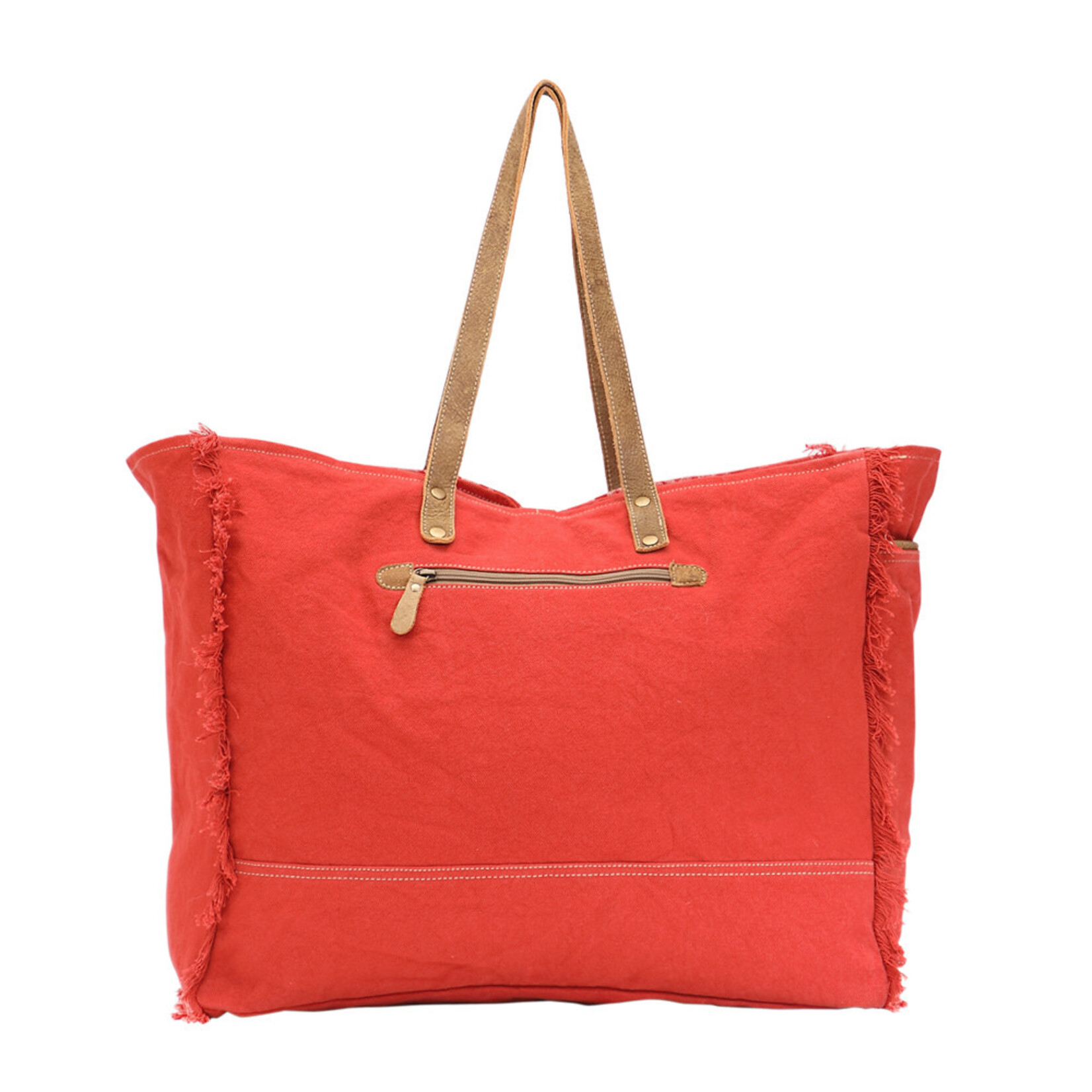 Myra Bags S-1472 Summarize Weekender Bag