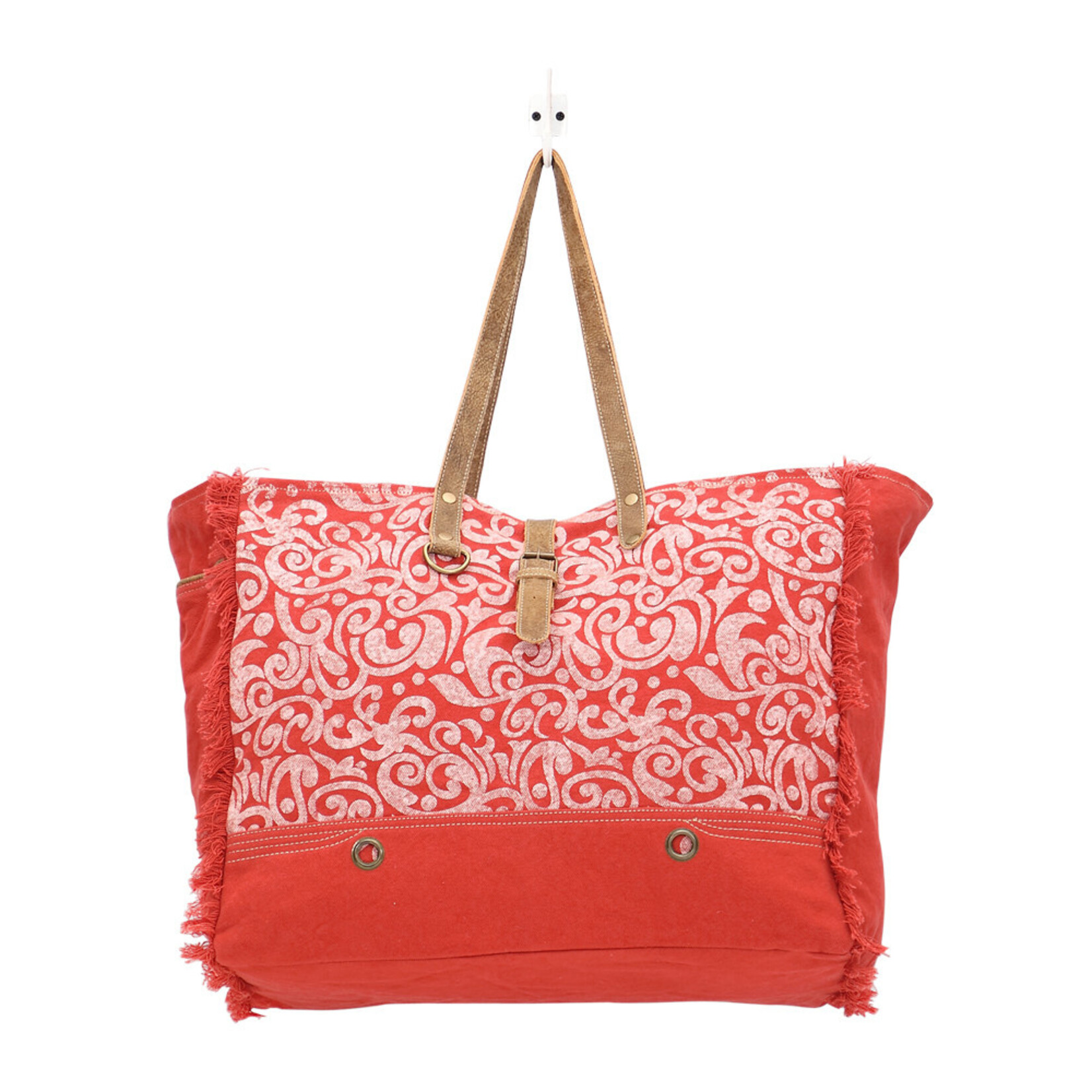 Myra Bags S-1472 Summarize Weekender Bag