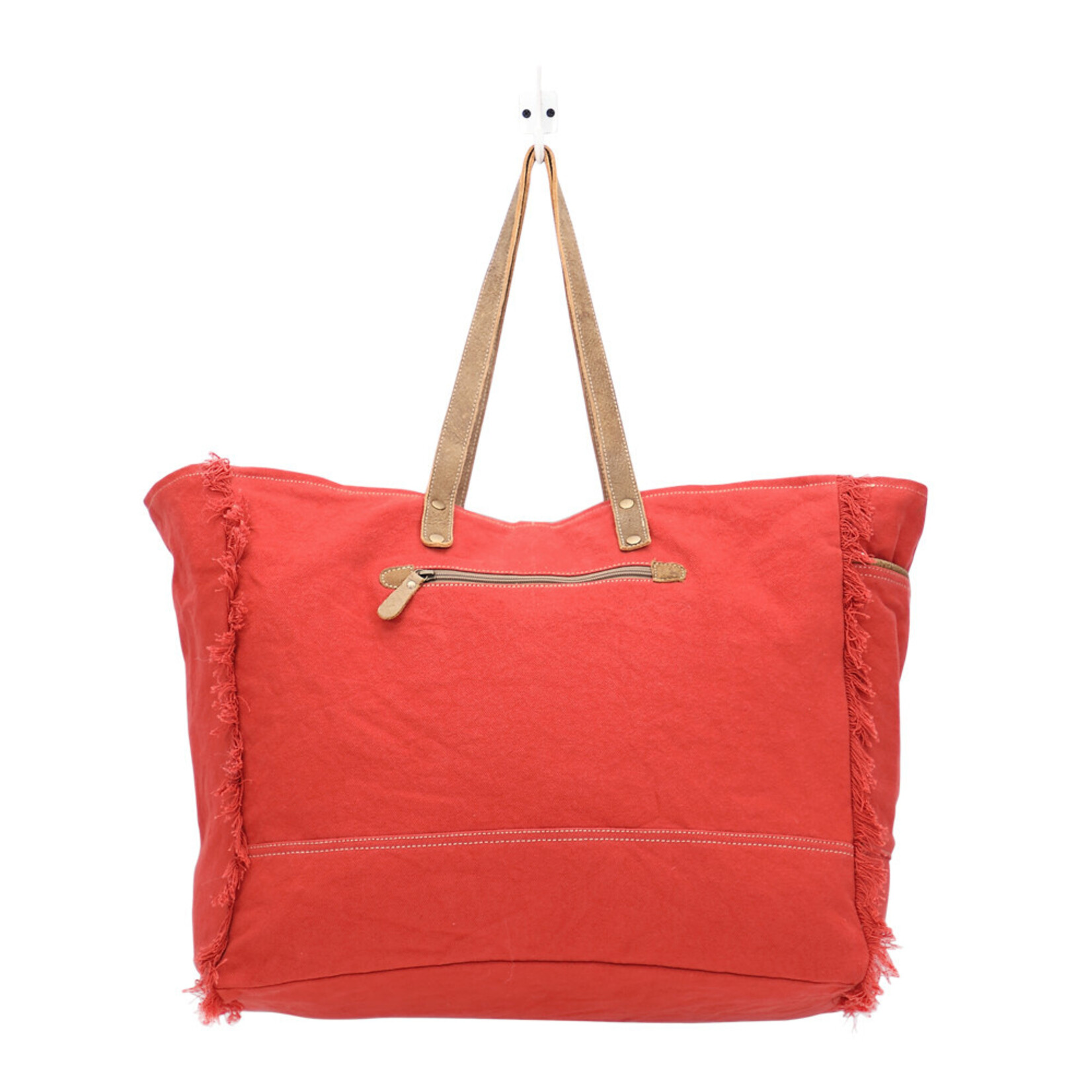 Myra Bags S-1472 Summarize Weekender Bag