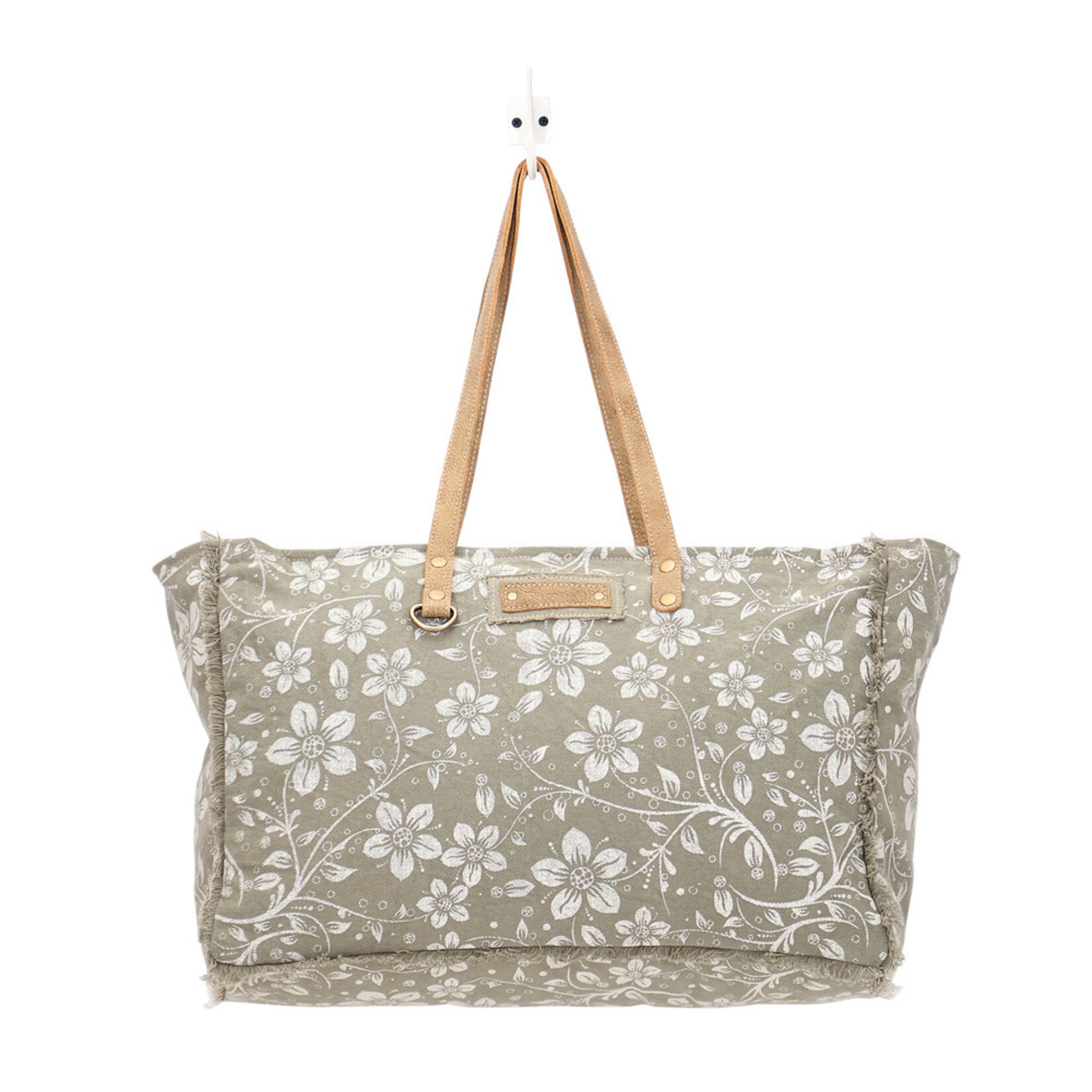 Myra Bags S-1473 Chalky Weekender Bag 2026
