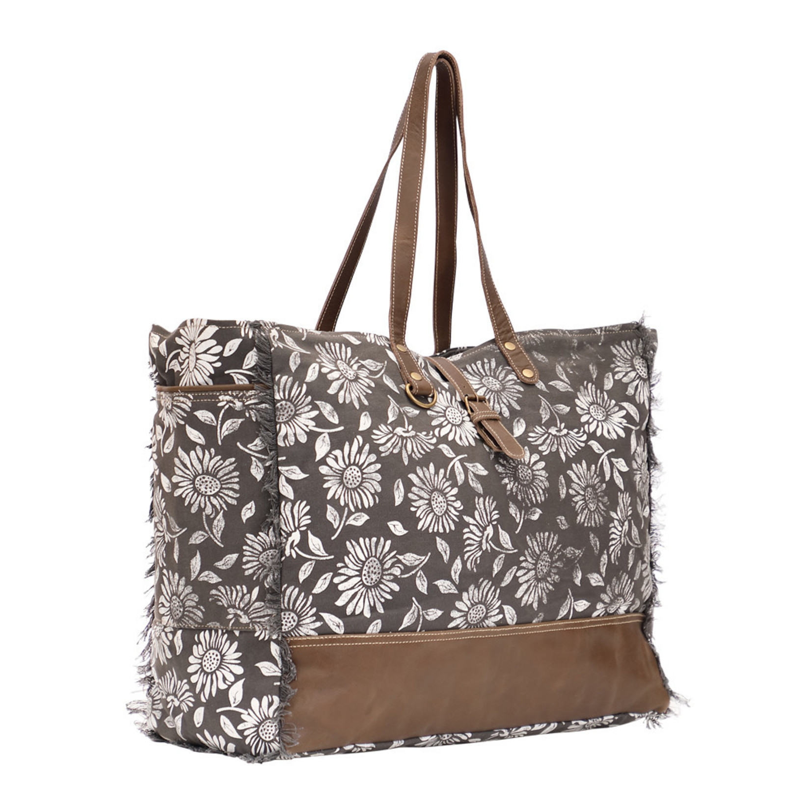 Myra Bags S-1479 Anemone Weekender Bag
