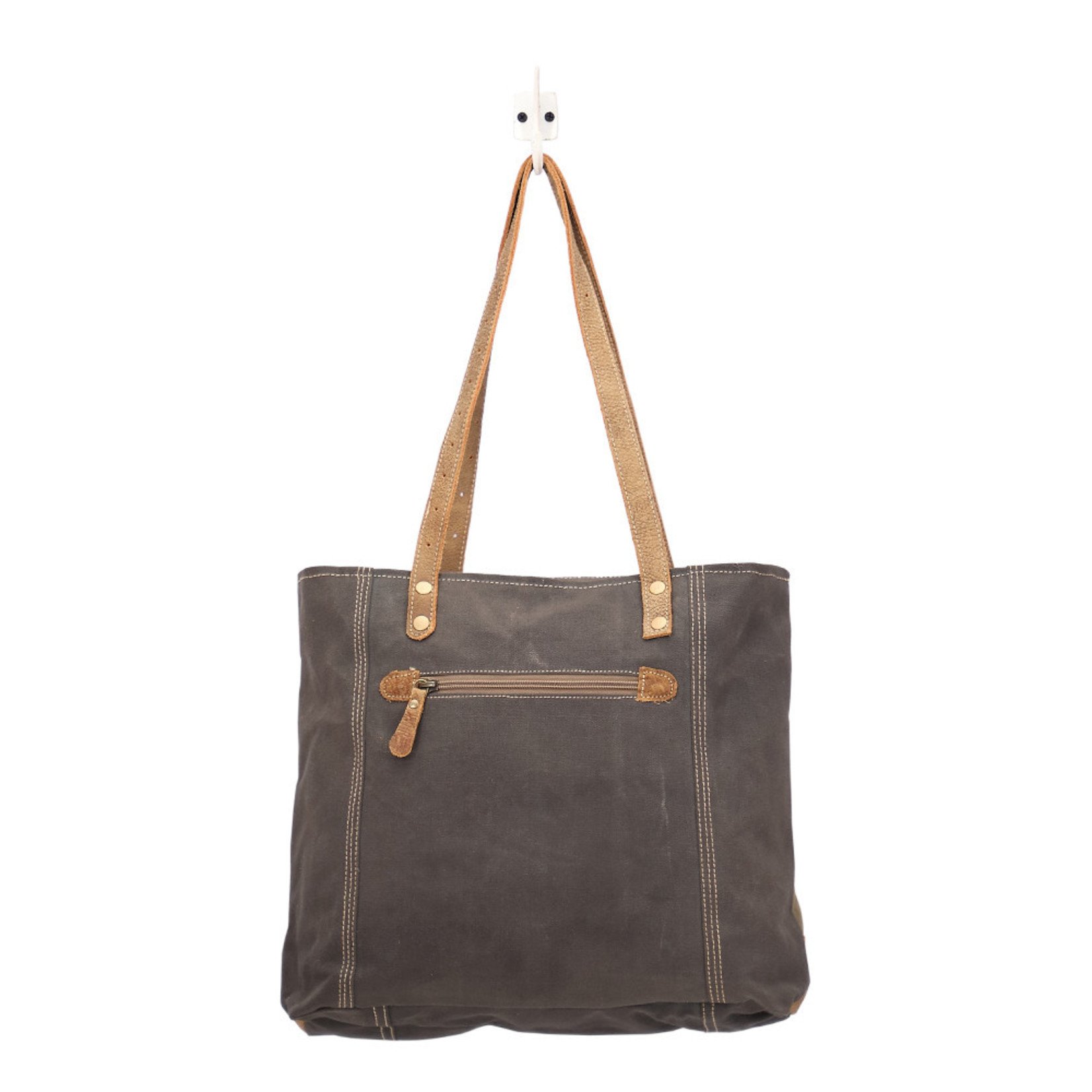 Myra Bags S-1522 Unique Key Tote Bag