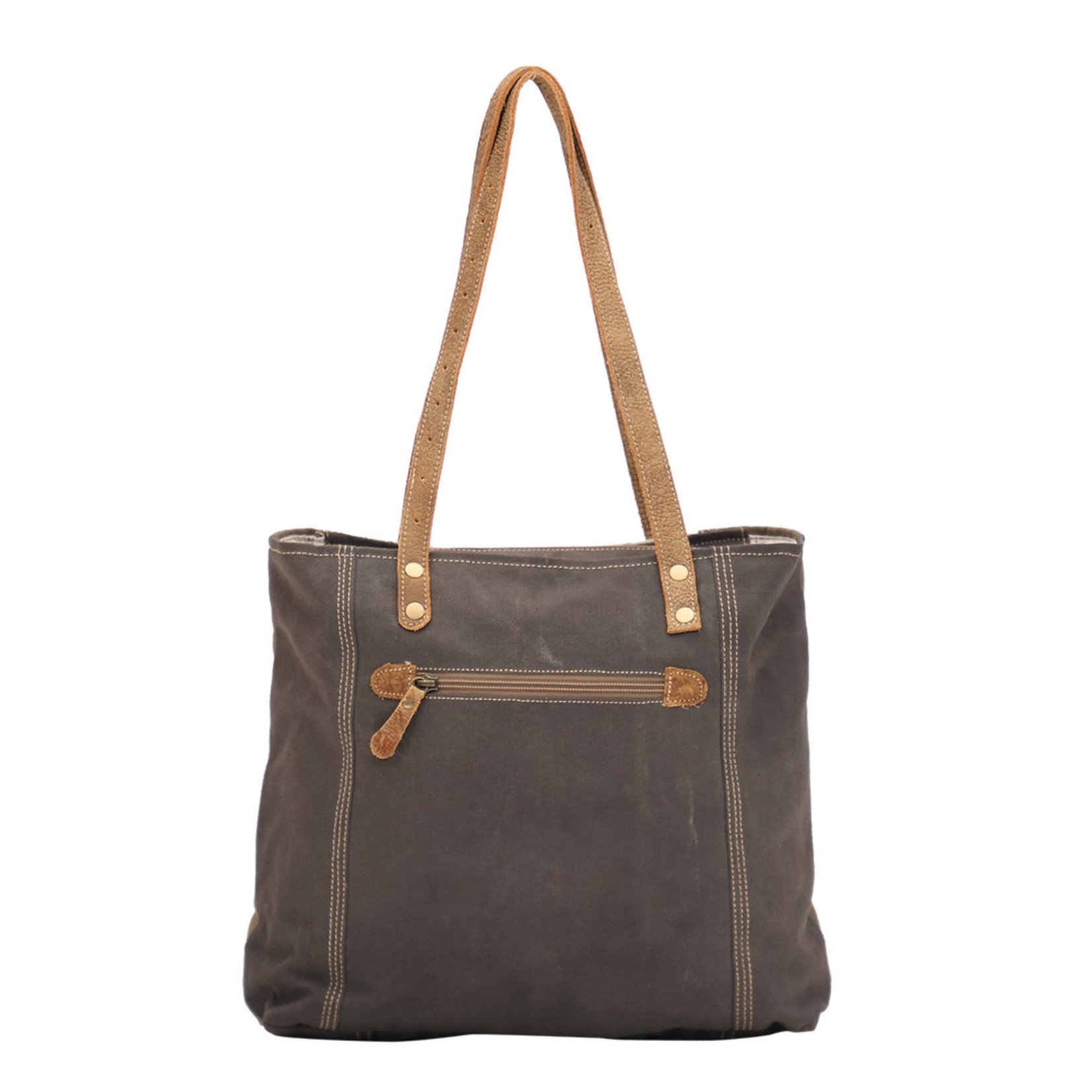 Myra Bags S-1522 Unique Key Tote Bag