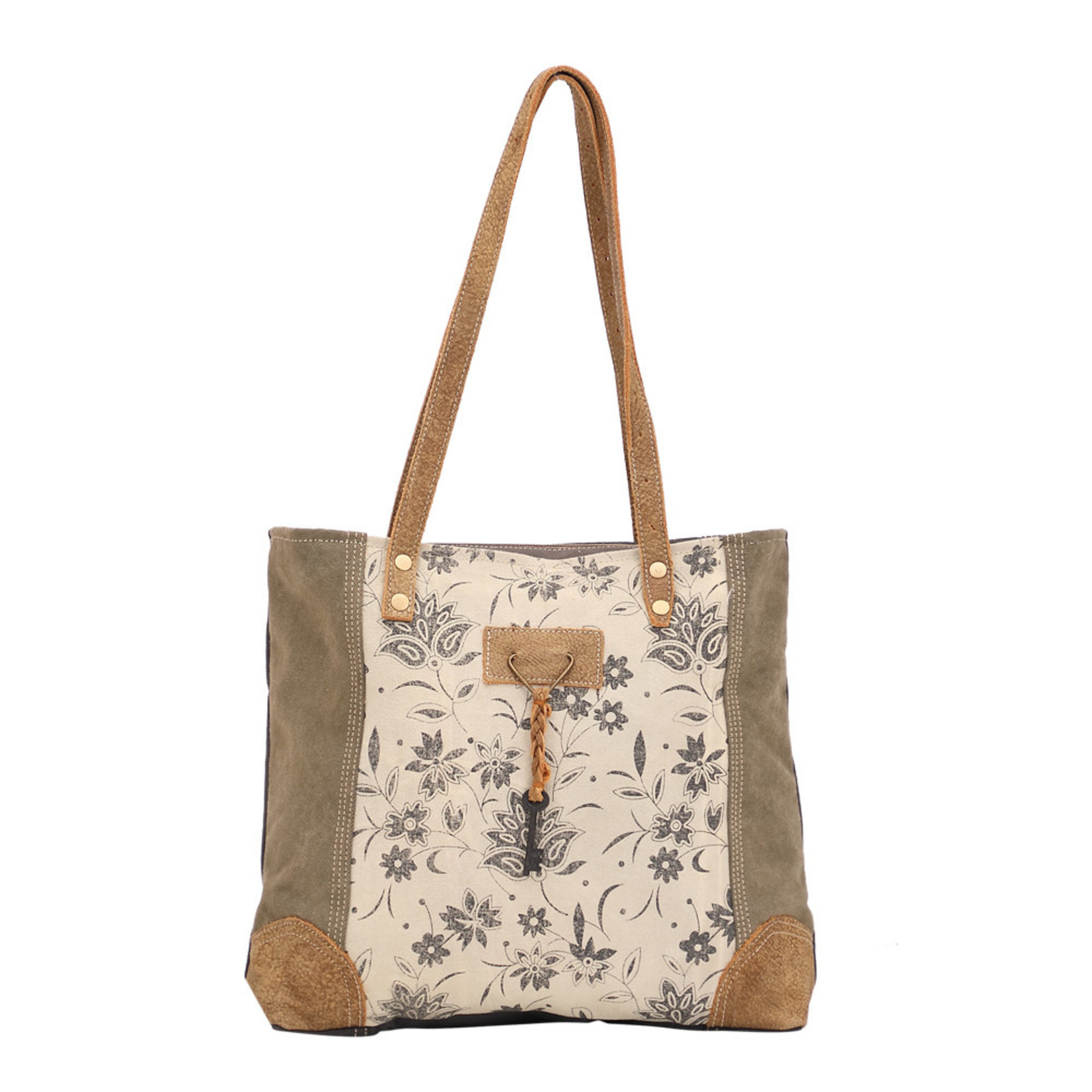 Myra Bags S-1522 Unique Key Tote Bag 2026