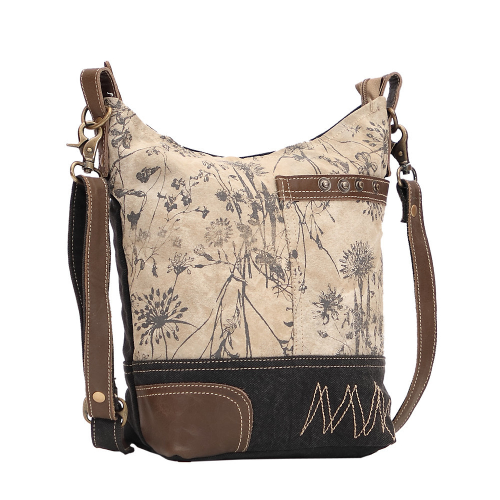 Myra Bags S-1525 Solidaster Shoulder Bag 2026