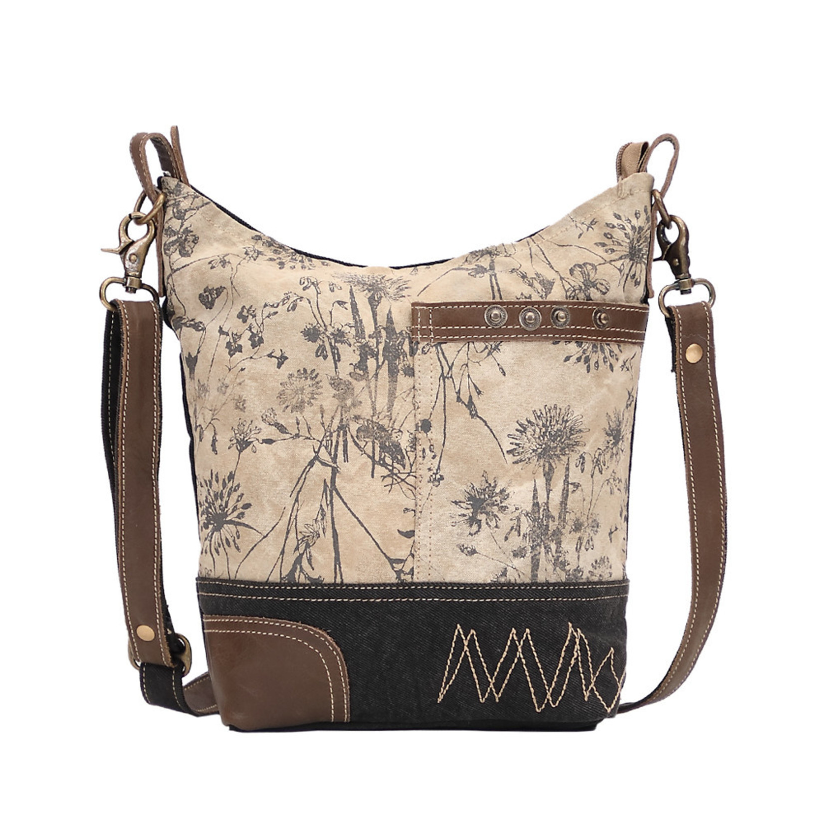 Myra Bags S-1525 Solidaster Shoulder Bag 2026