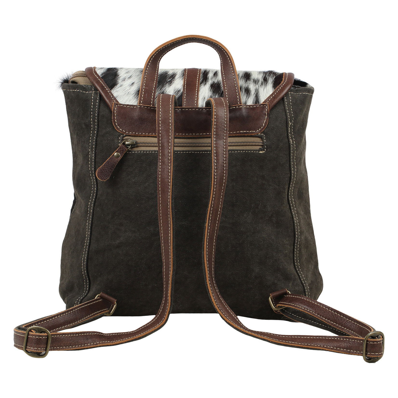 Myra Bags S-1586 Crossroads Backpack