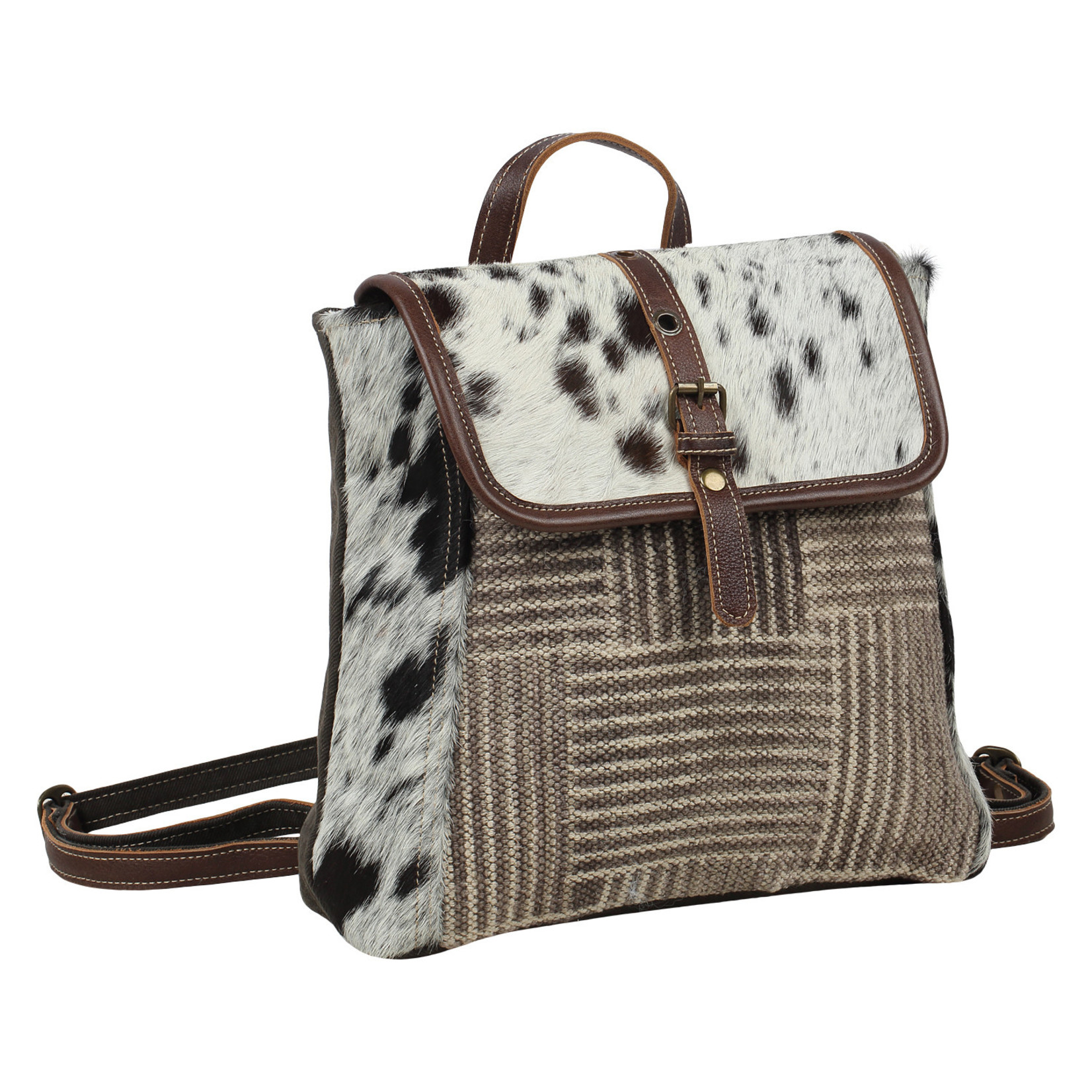 Myra Bags S-1586 Crossroads Backpack