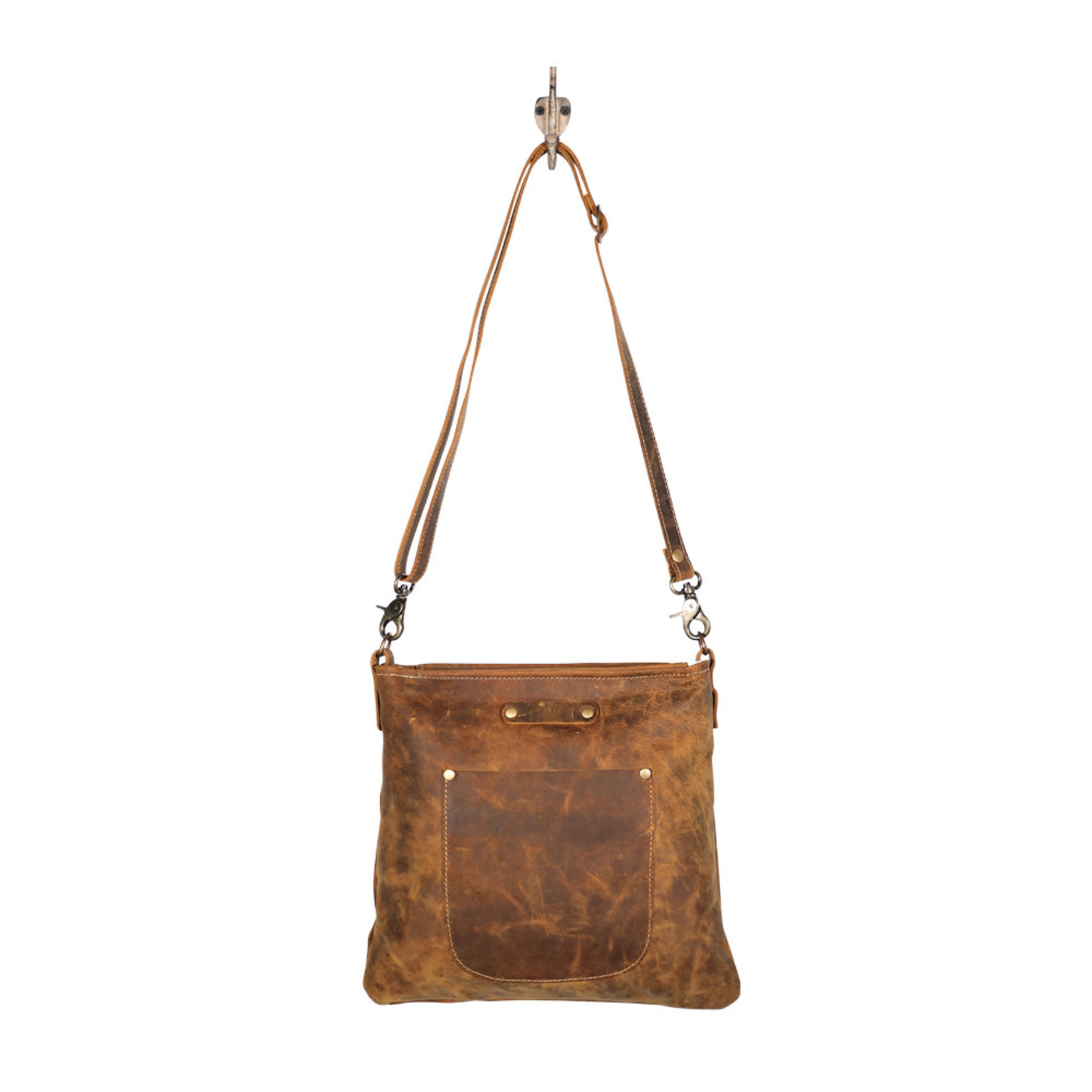 Myra Bags S-1930 Leather Beast Bag 2026