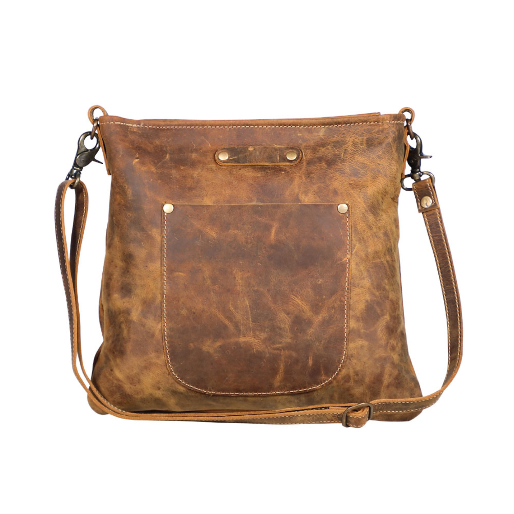 Myra Bags S-1930 Leather Beast Bag 2026