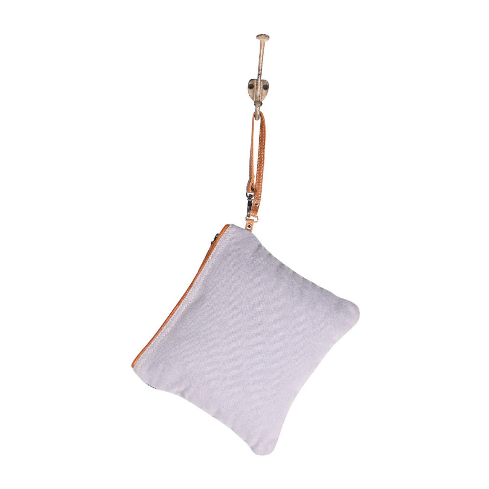 Myra Bags S-1941 Elegant Travel Pouch / Wristlet