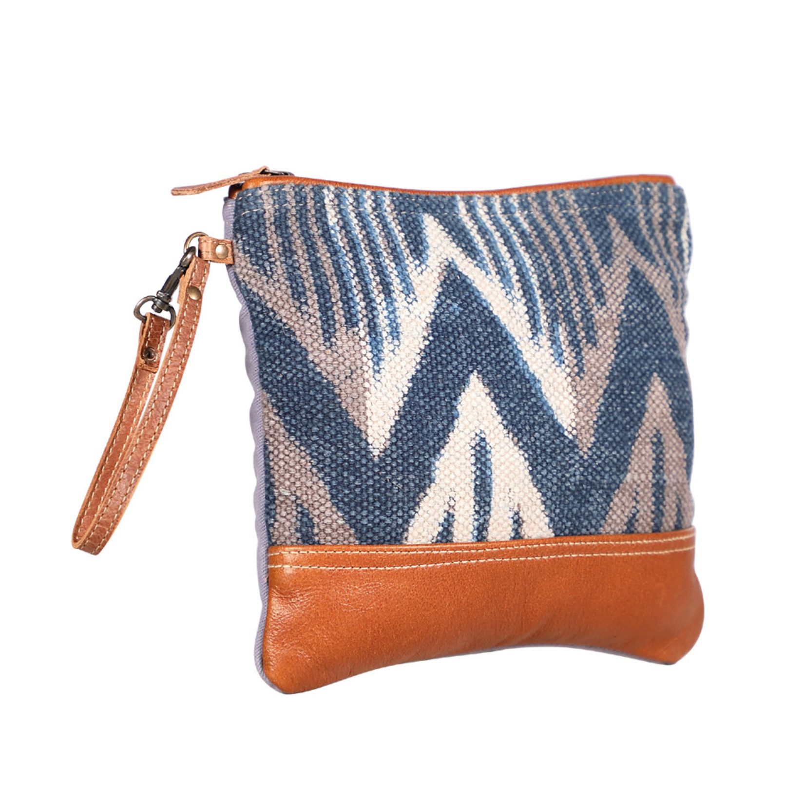 Myra Bags S-1941 Elegant Travel Pouch / Wristlet