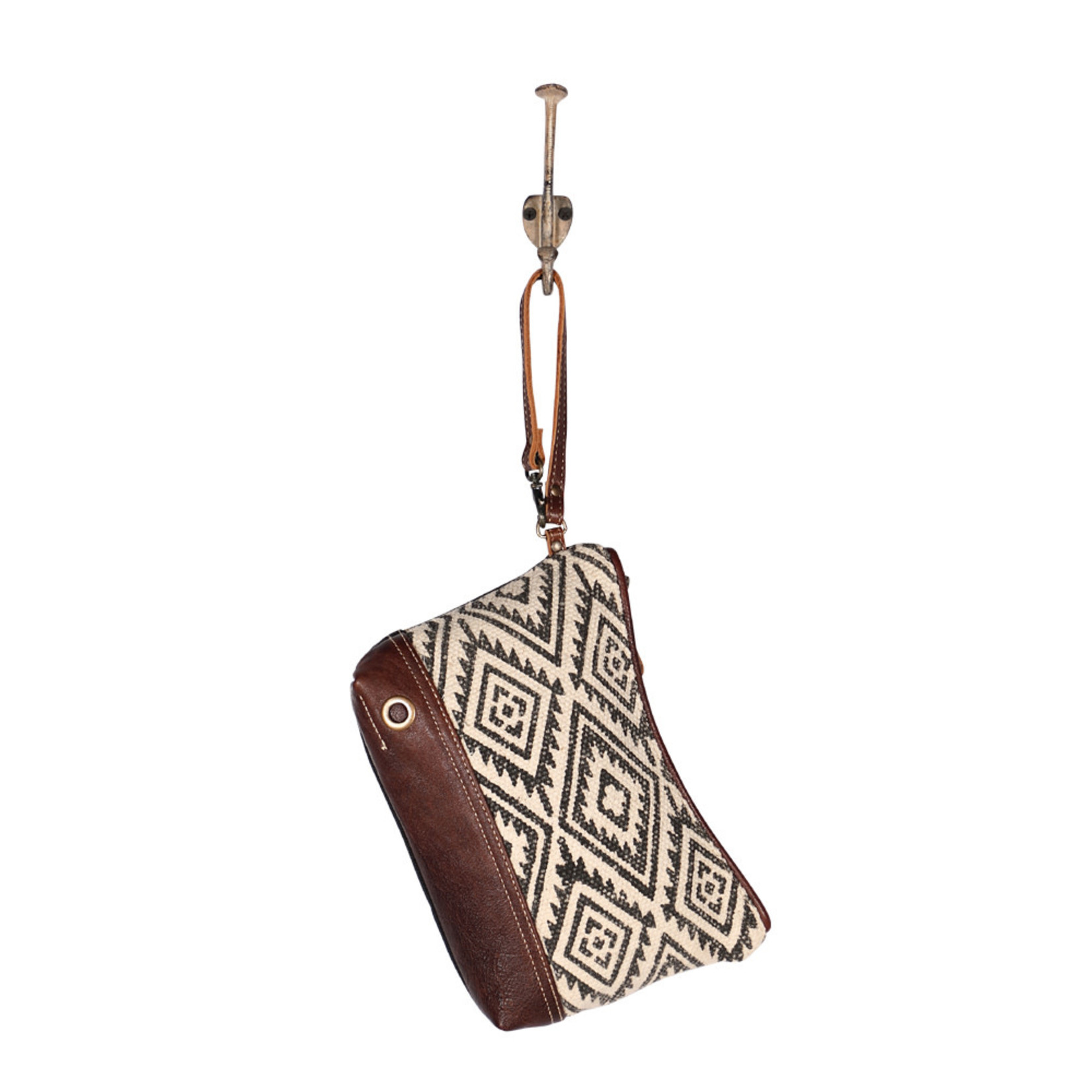 Myra Bags S-1948 Bliss Wristlet / Pouch