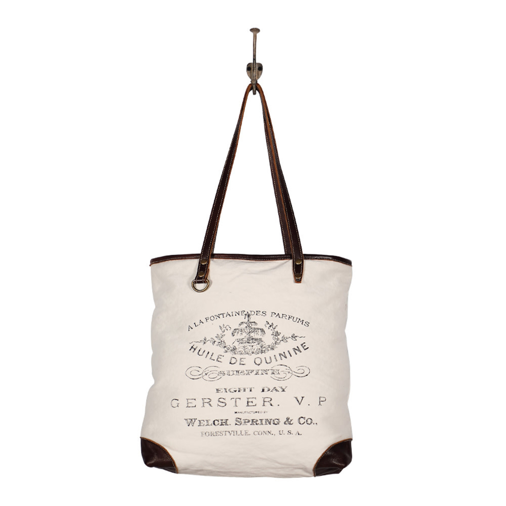 Myra Bags S-1959 Vogue Tote Bag