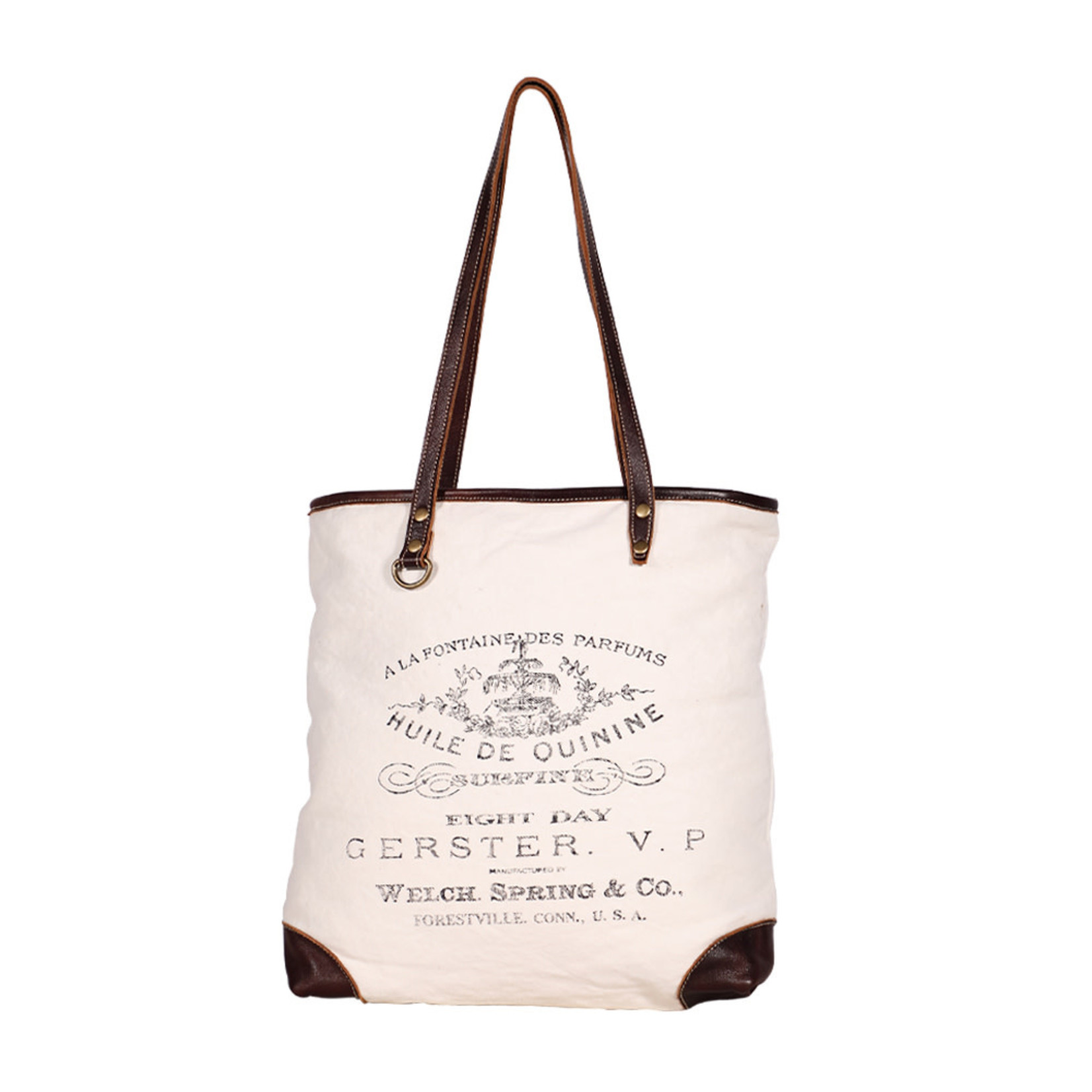 Myra Bags S-1959 Vogue Tote Bag