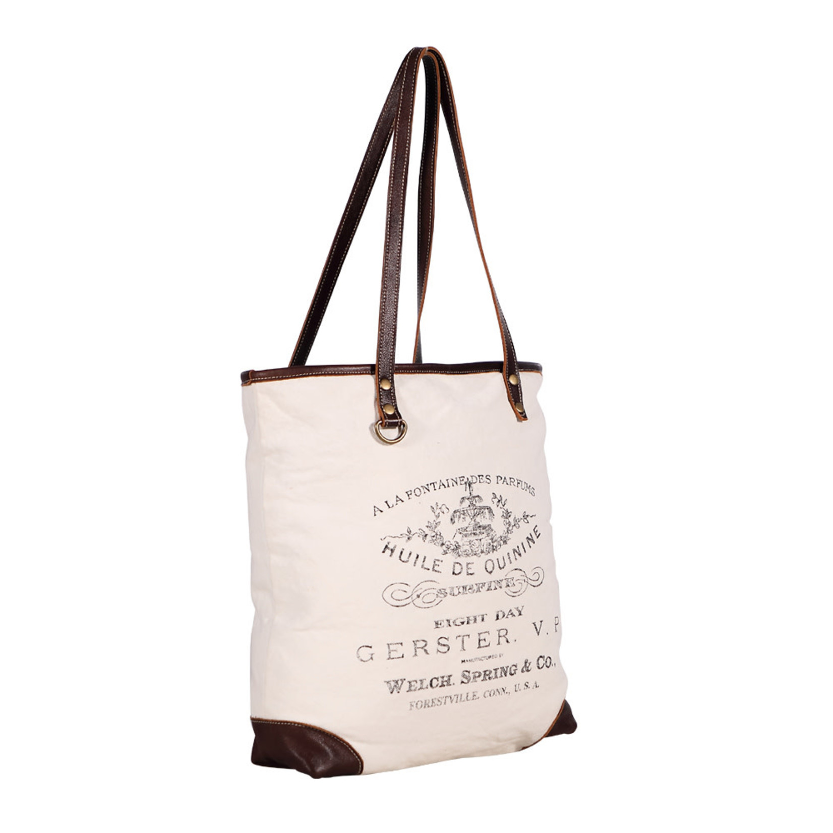 Myra Bags S-1959 Vogue Tote Bag