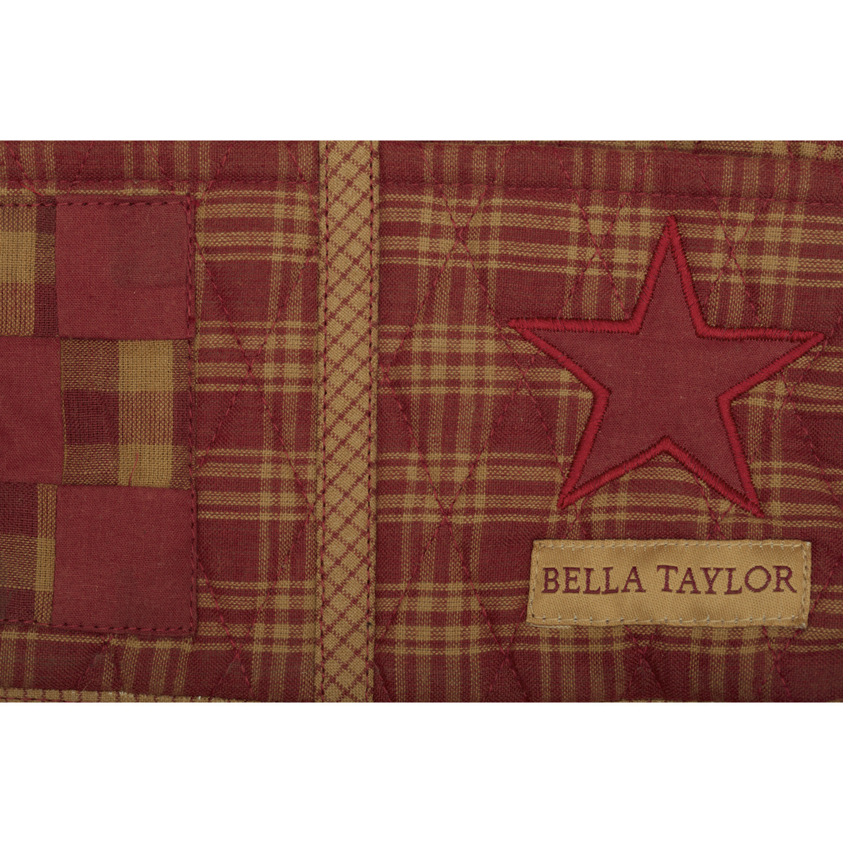 Bella Taylor Ninepatch Star - Essentials handbag