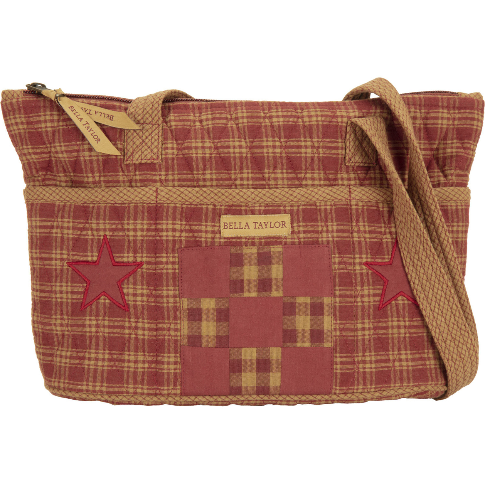 Bella Taylor Ninepatch Star - Taylor handbag
