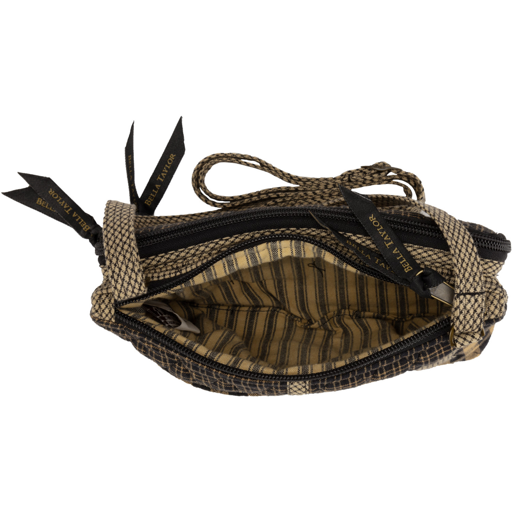 Bella Taylor Essentials Wallet Crossbody - Farmhouse Star