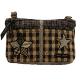 Bella Taylor Essentials Wallet Crossbody - Farmhouse Star