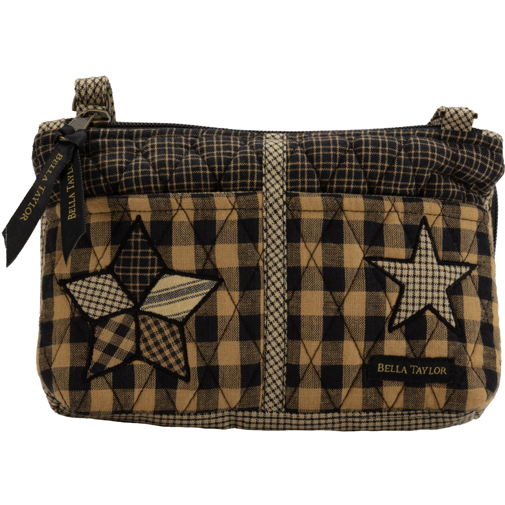 Bella Taylor Essentials Wallet Crossbody - Farmhouse Star