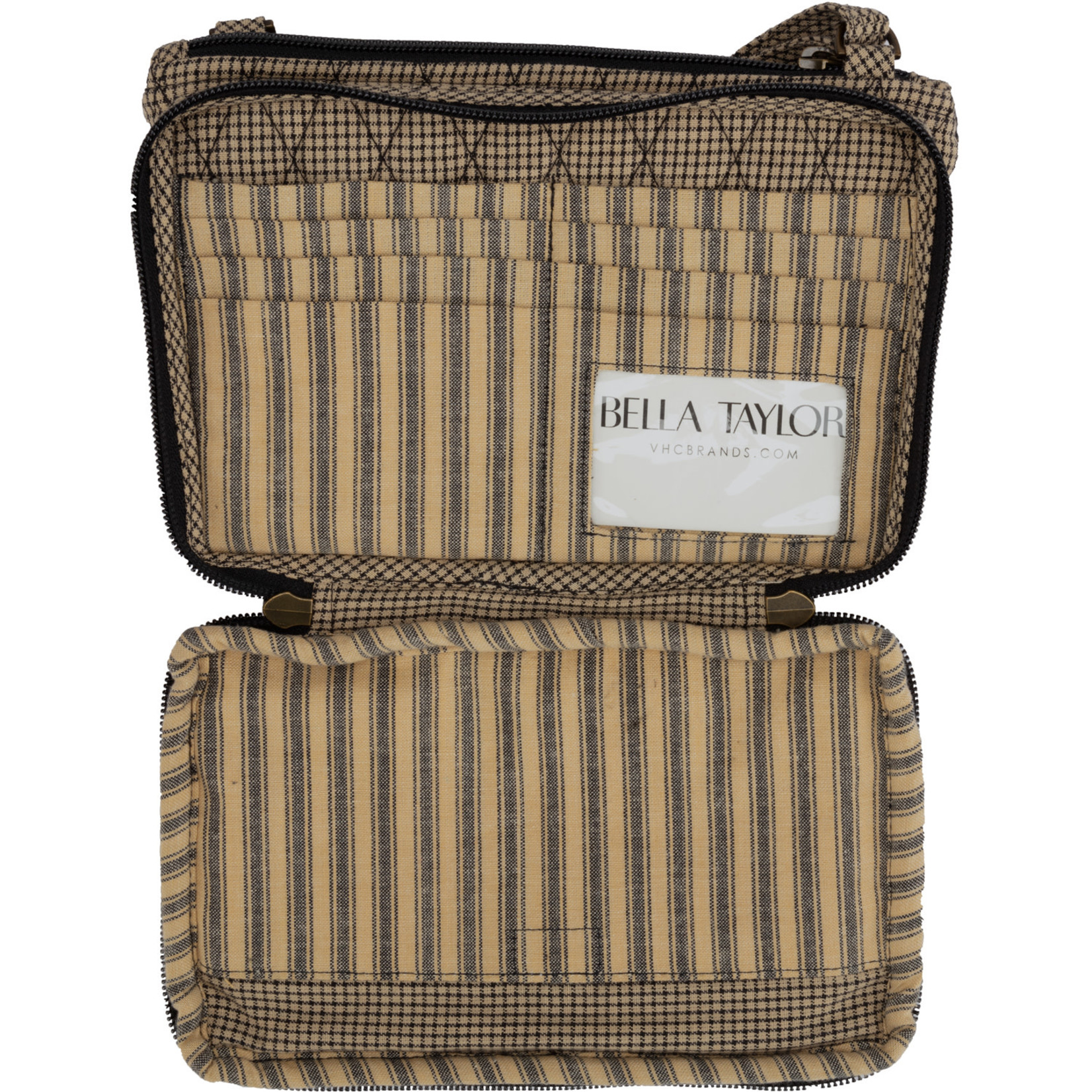 Bella Taylor Essentials Wallet Crossbody - Farmhouse Star