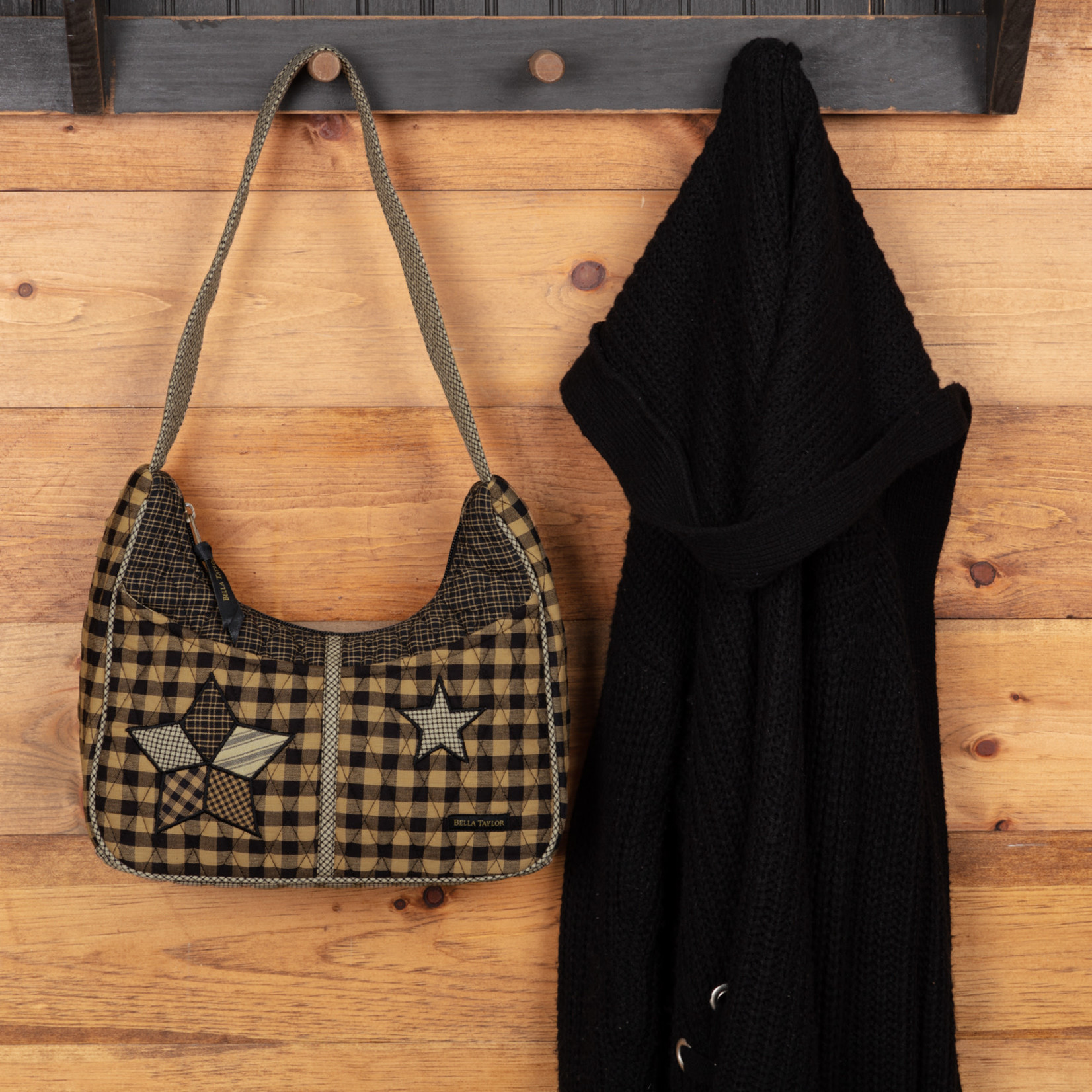 Bella Taylor Blakely Shoulder Bag - Farmhouse Star