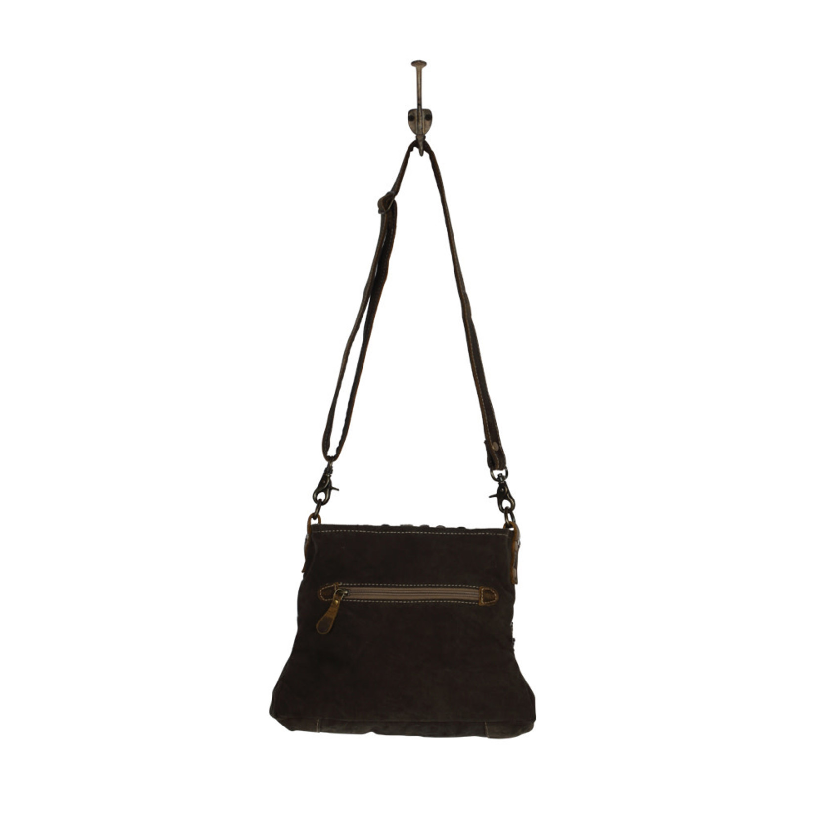 Myra Bags S-2062 Precision Crossbody Bag 2026