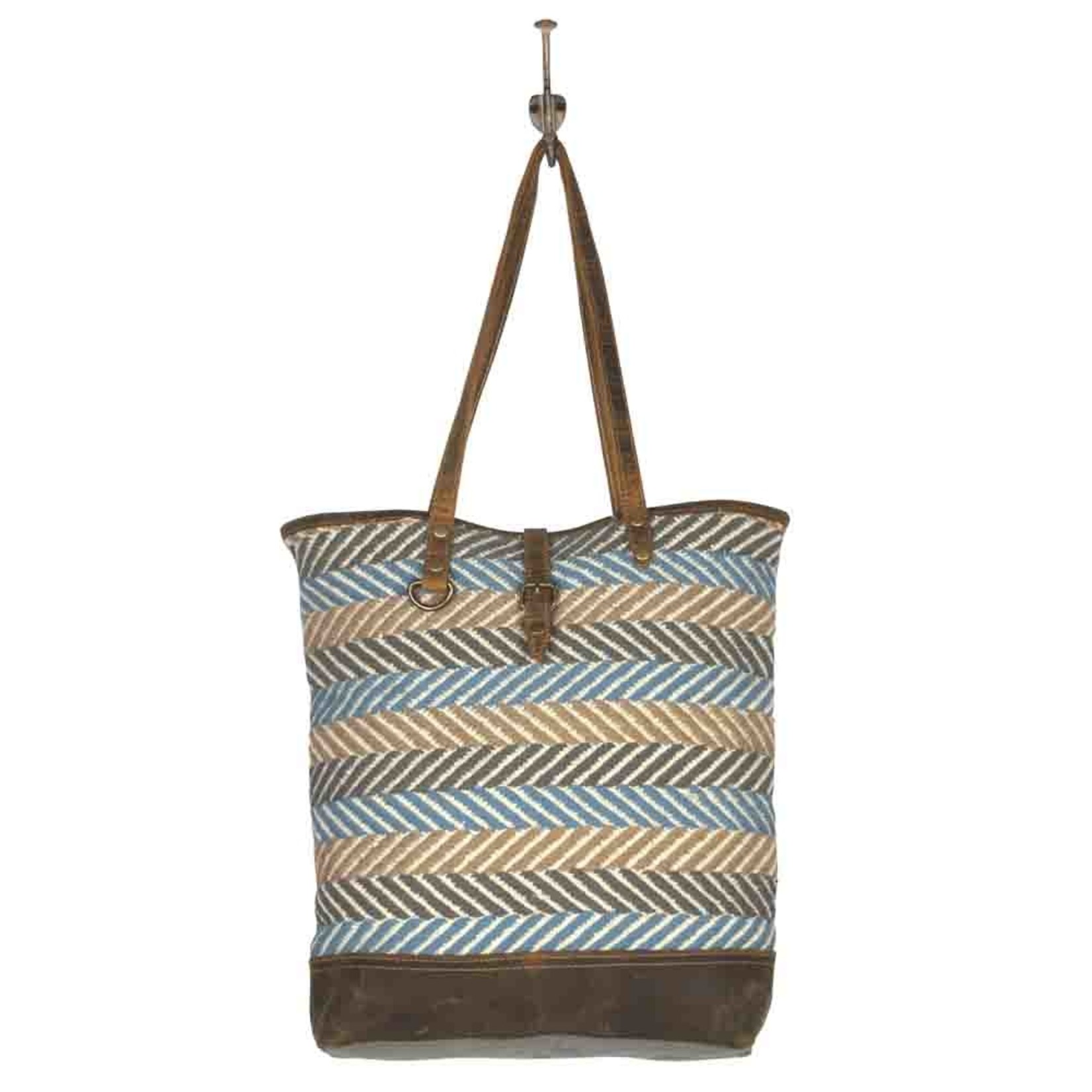 Myra Bags S-2092 Serene Tote Bag