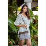 Myra Bags S-2093 Sine Qua Non Crossbody Bag