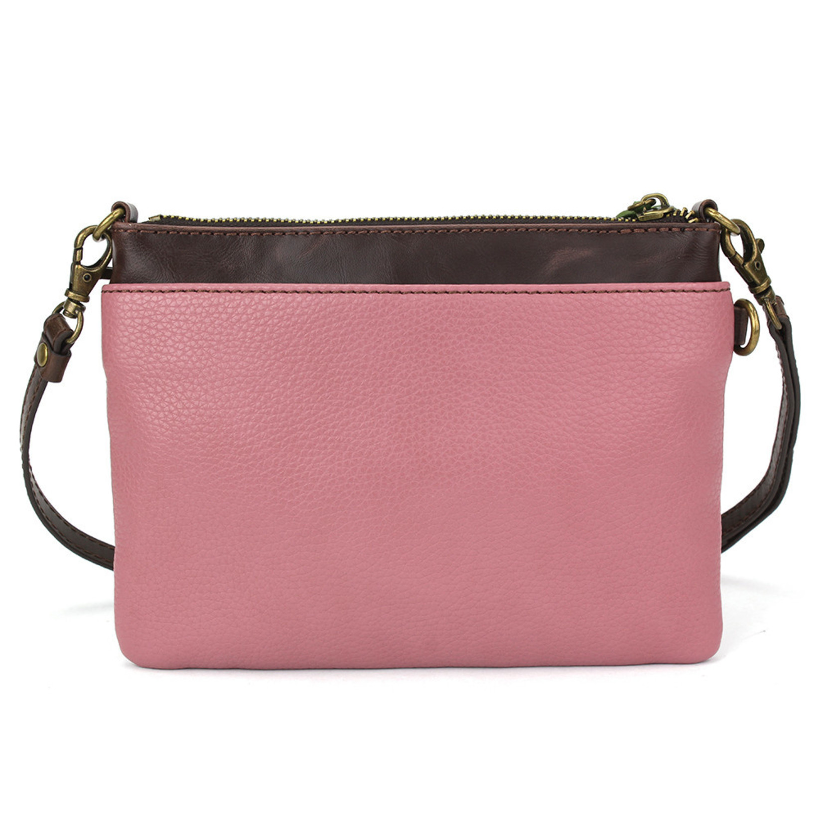 Chala Mini Crossbody Pink Rose