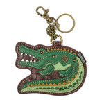 Chala Key Fob - Alligator