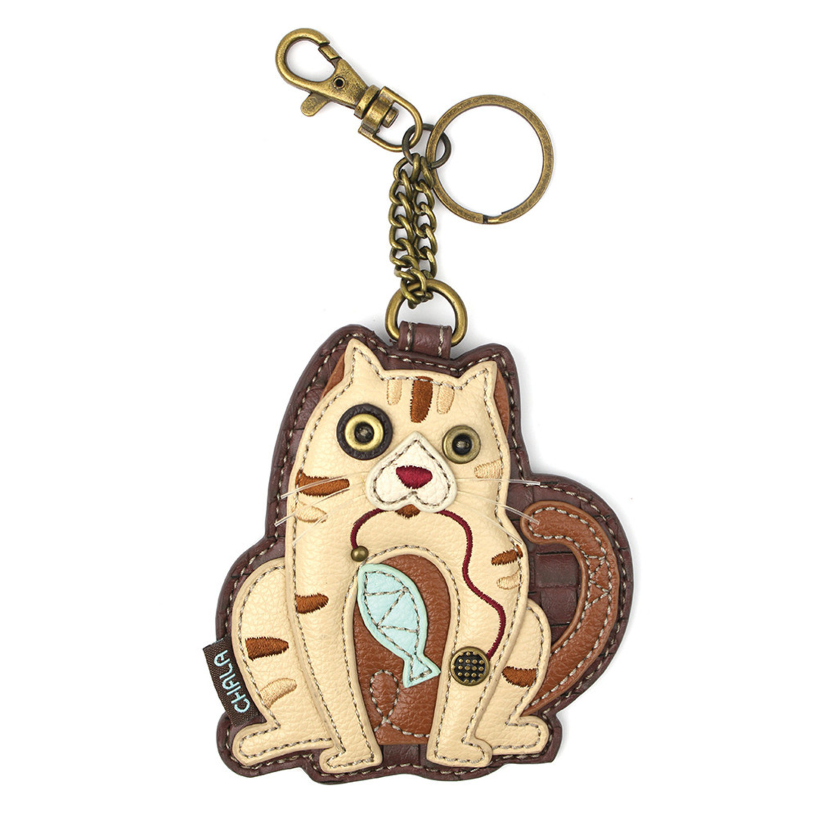 Key Fob Cat Gen II - The Handbag Store