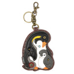 Chala Key Fob - Penguin