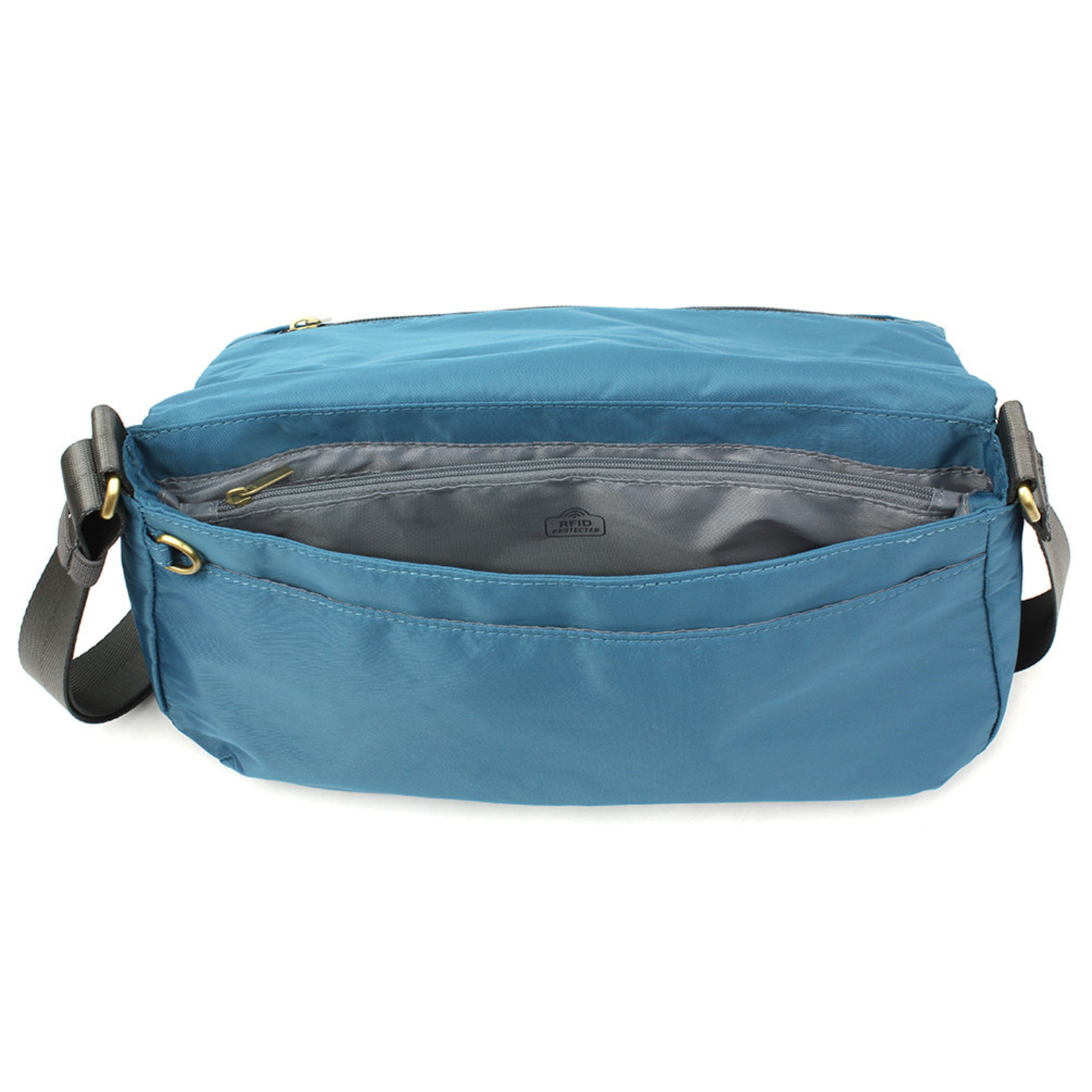 Chala Venture Envoy Messenger - Turtle - Turquoise