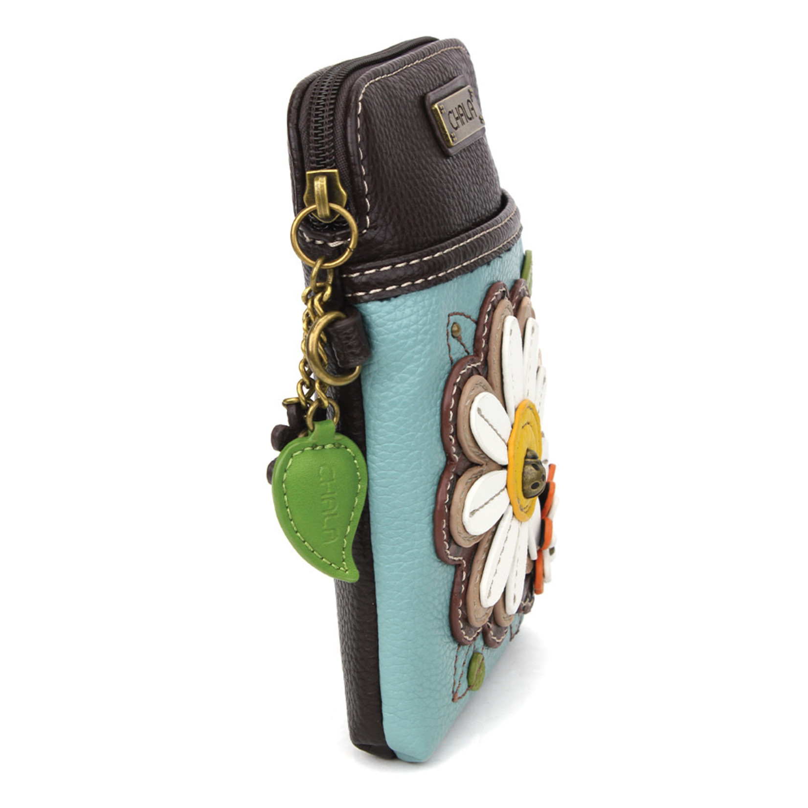 Chala Cell Phone Crossbody Daisy