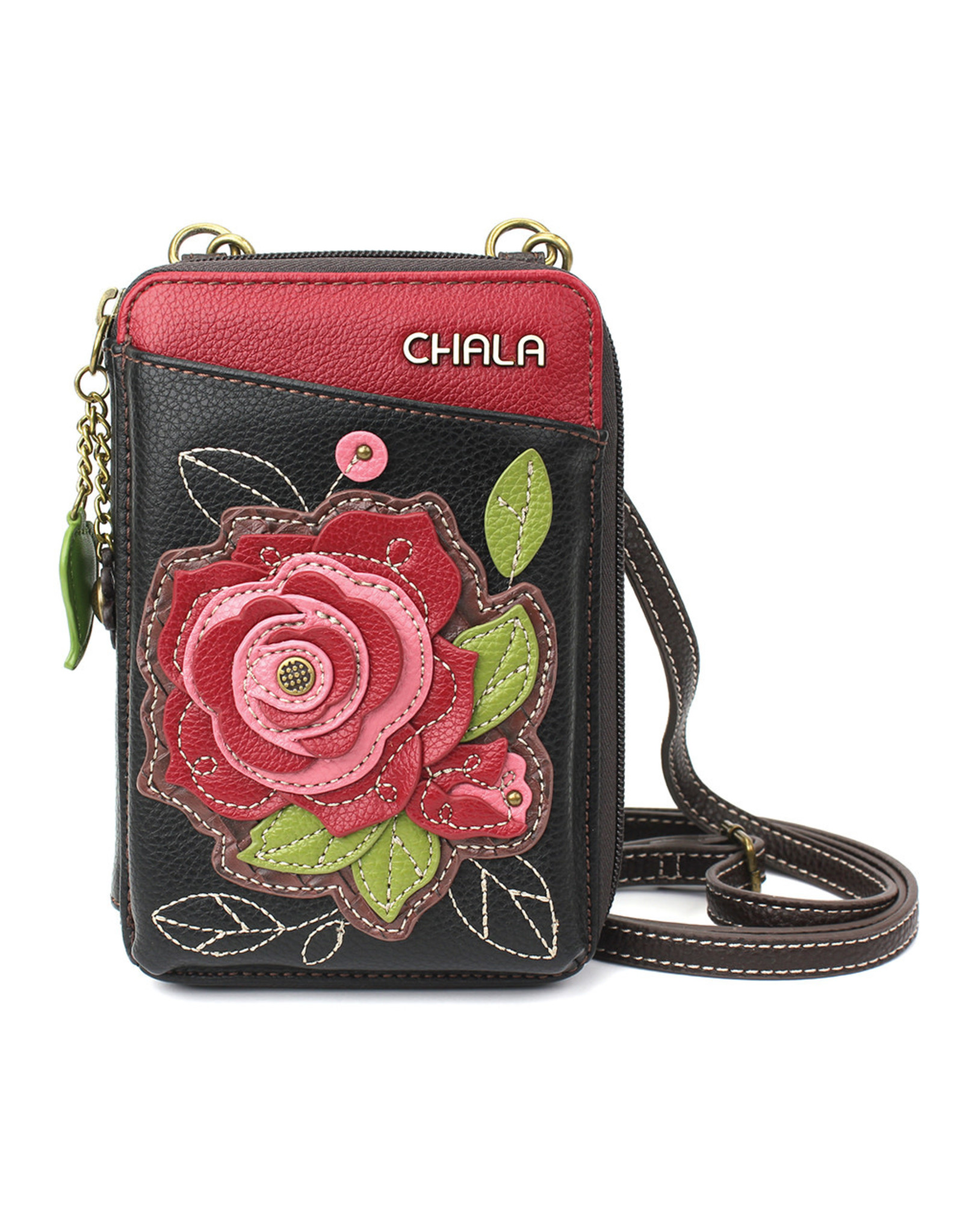 chala wallet crossbody