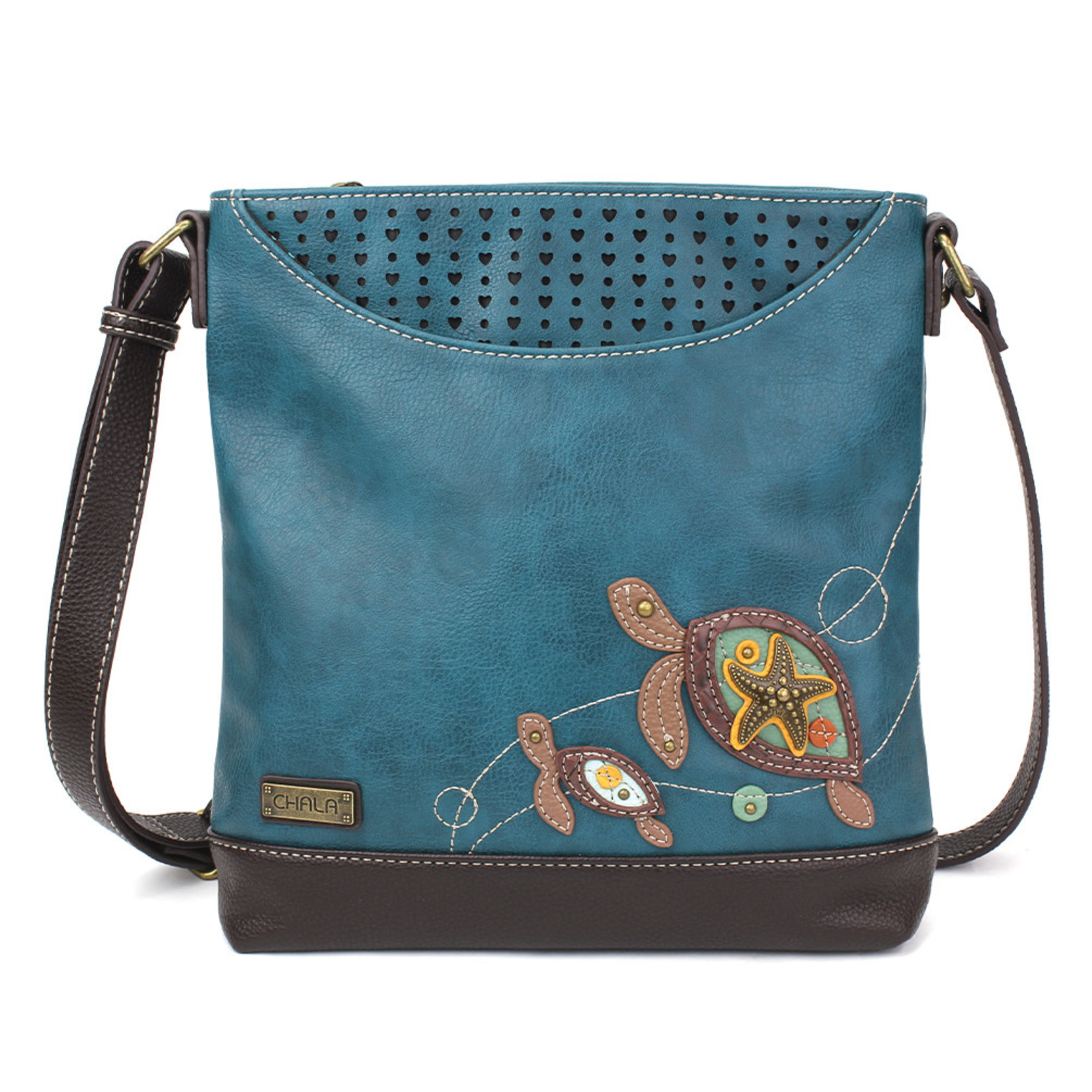 Chala Sweet Messenger - Two Turtles