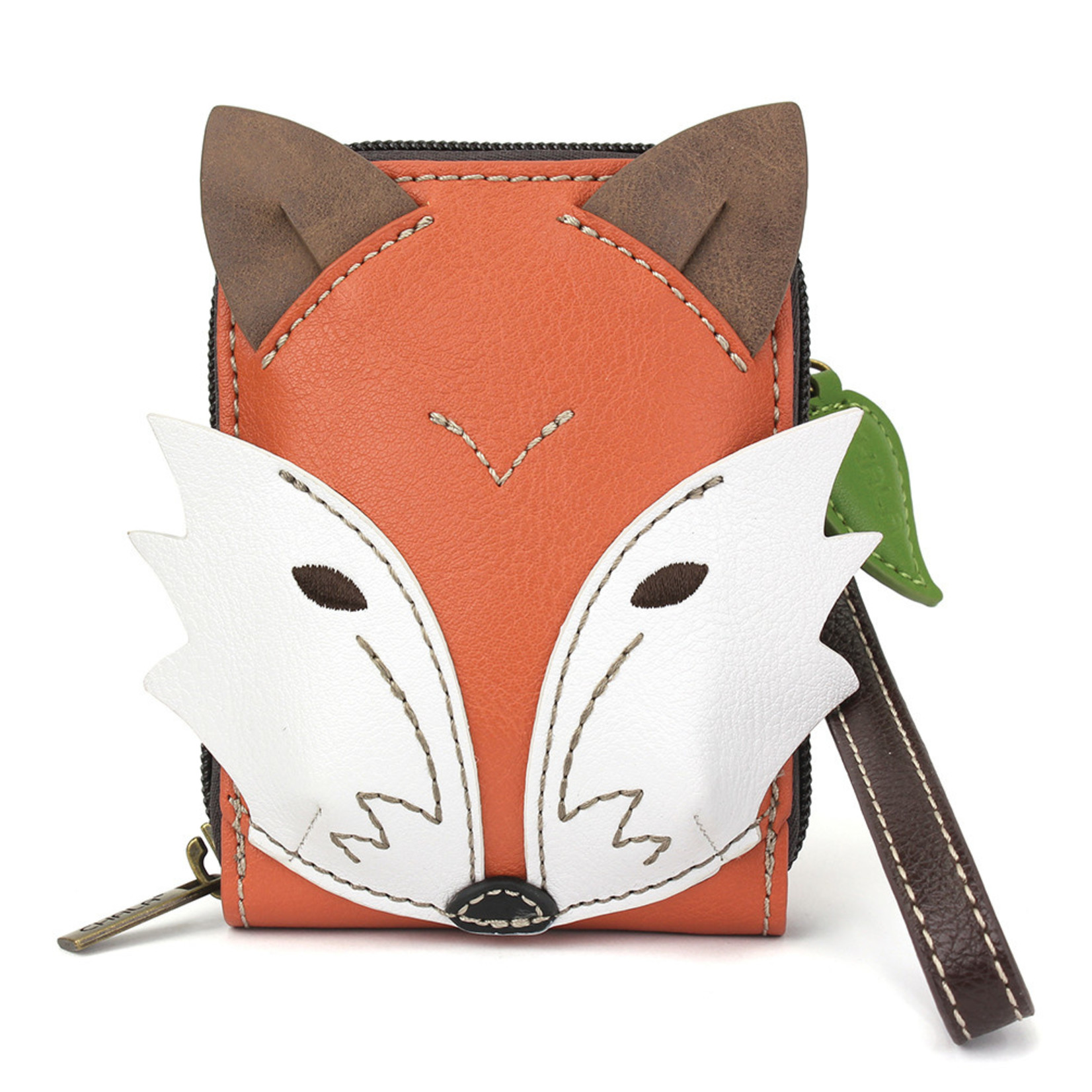 Chala Cute - C Credit Card Holder Wristlet:  Fox