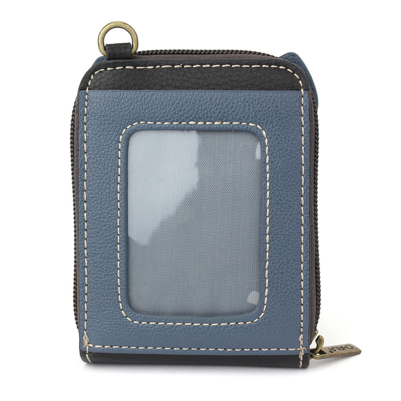 TE Women's Accordion Zip Around RFID Wallet