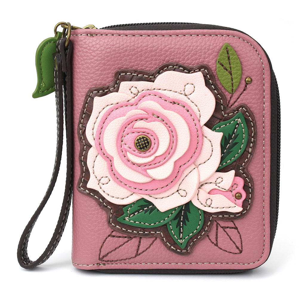 CHALA Rose Crossbody Cell Phone Case Wallet  Enchanted Memories –  Enchanted Memories, Custom Engraving & Unique Gifts
