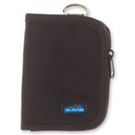 Kavu Zippy Wallet - Black FW24