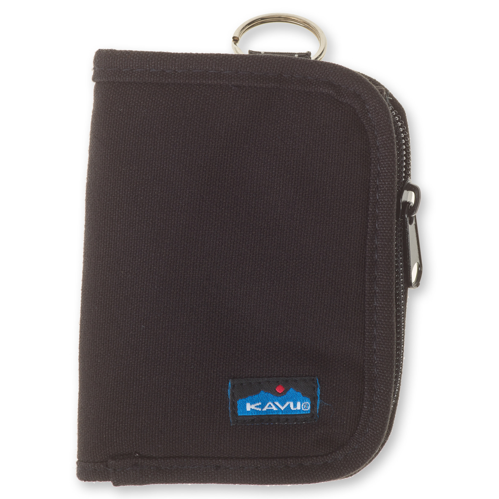 Kavu Zippy Wallet - Black FW24