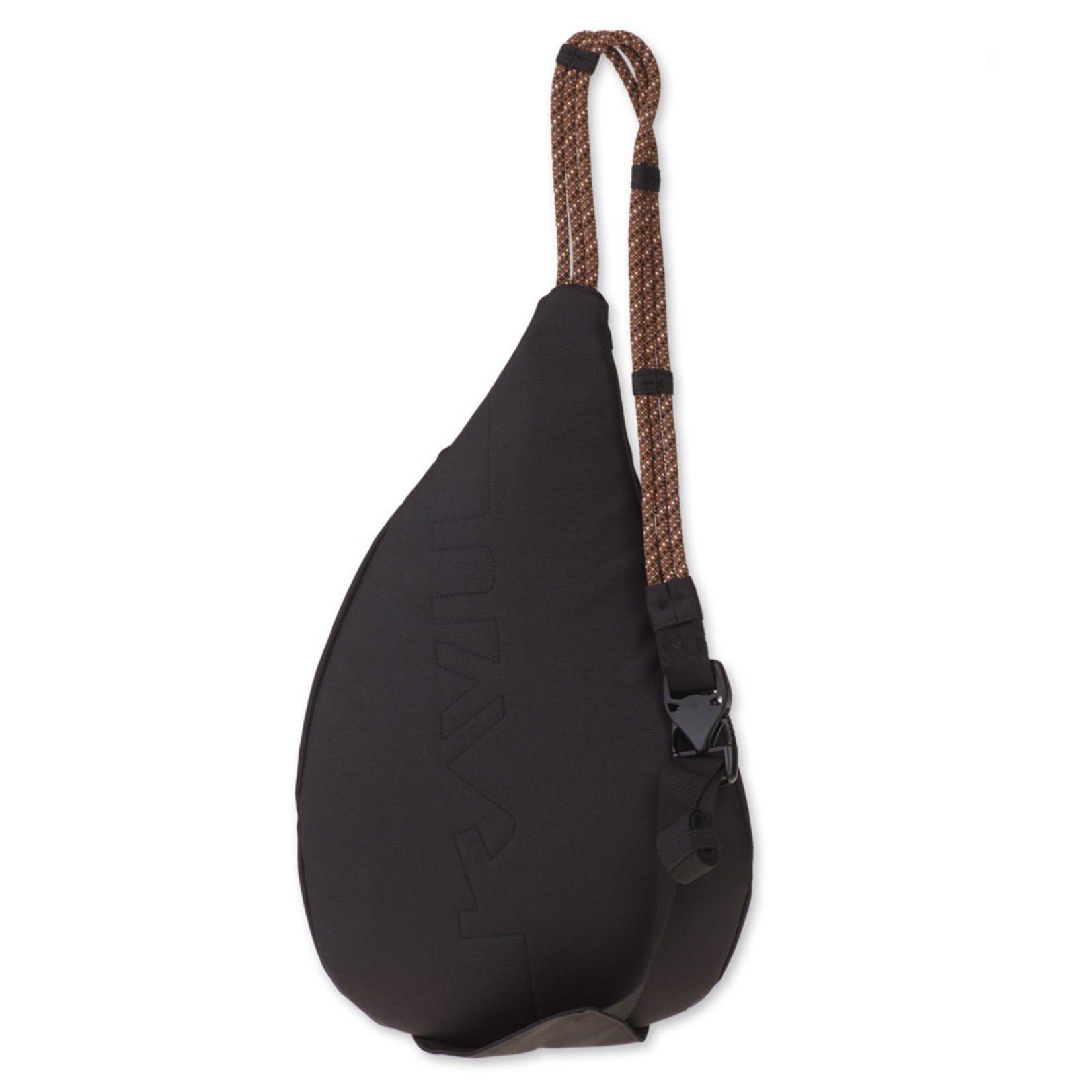 Kavu Mini Rope Sling - Jet Black SS24