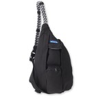 Kavu Mini Rope Bag - Black