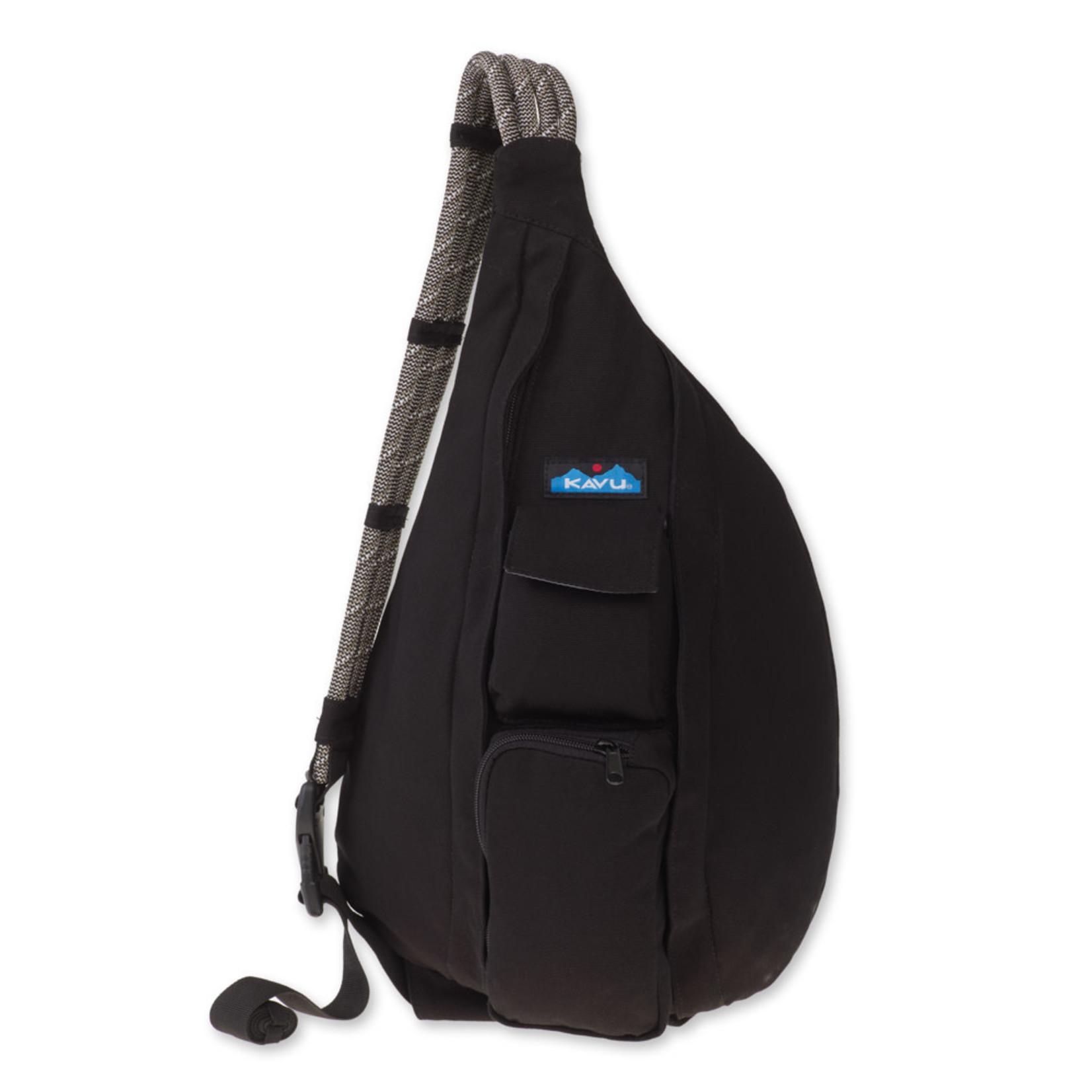 Kavu Rope Bag - Black