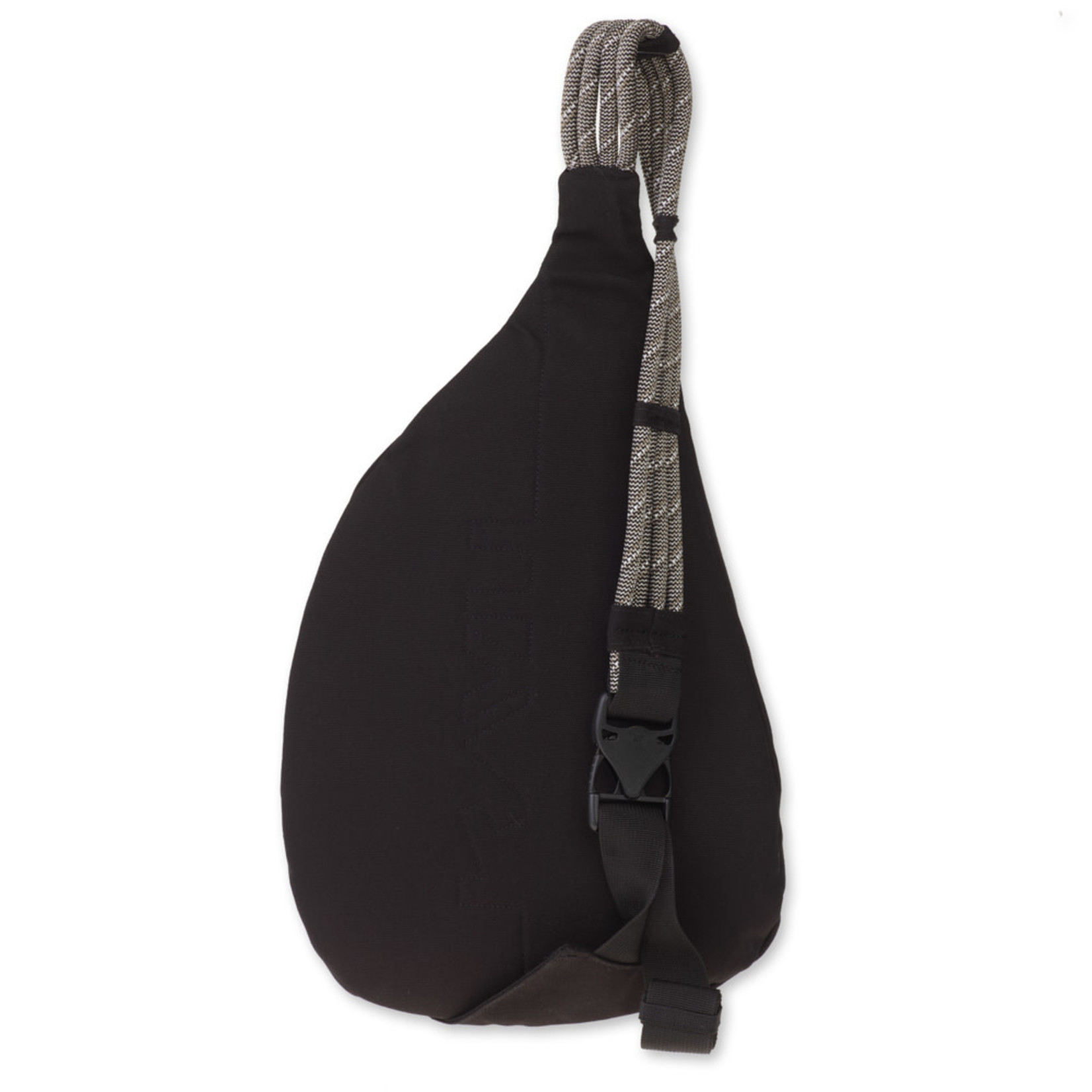 Kavu Rope Bag - Black FW22