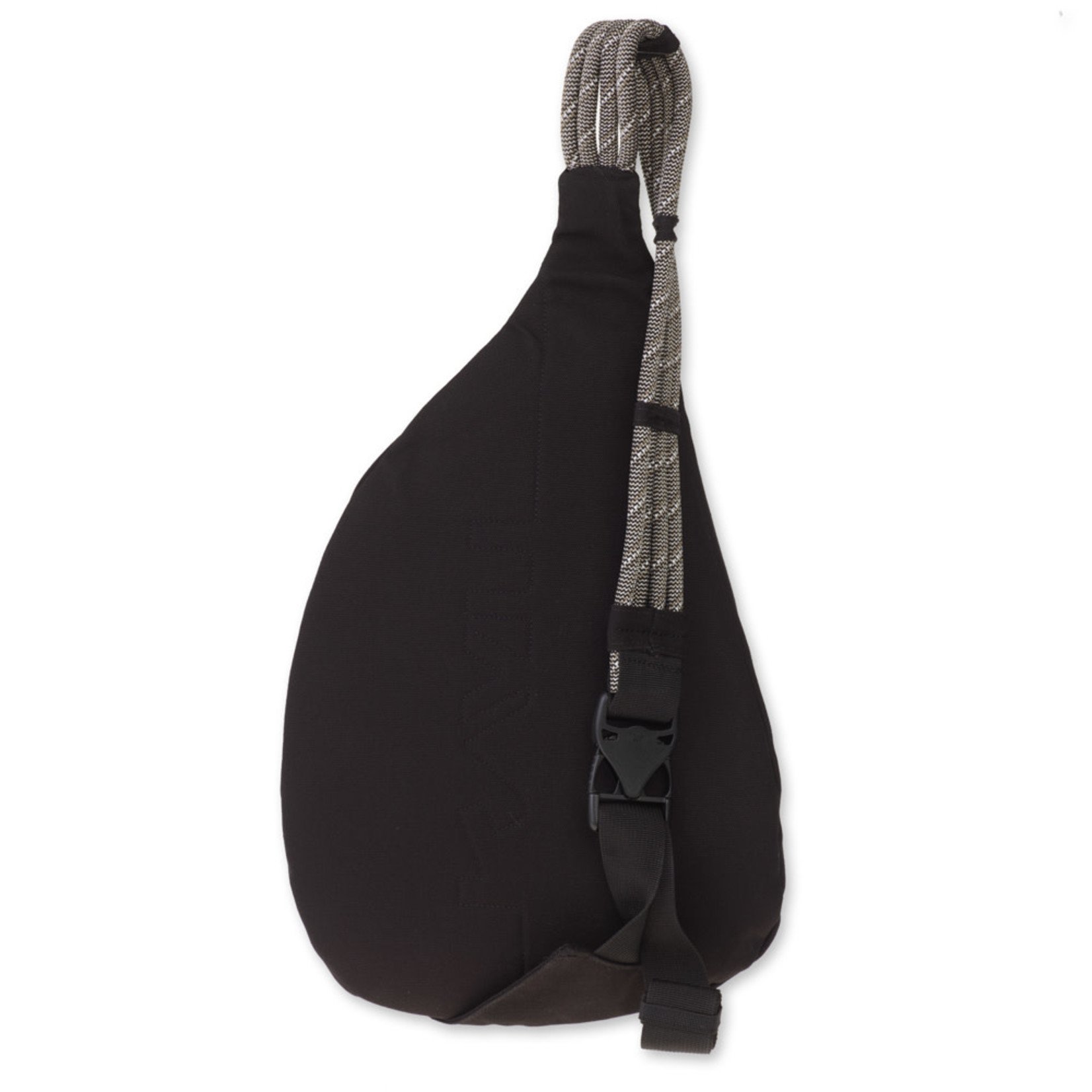 Kavu Rope Bag - Black SS24